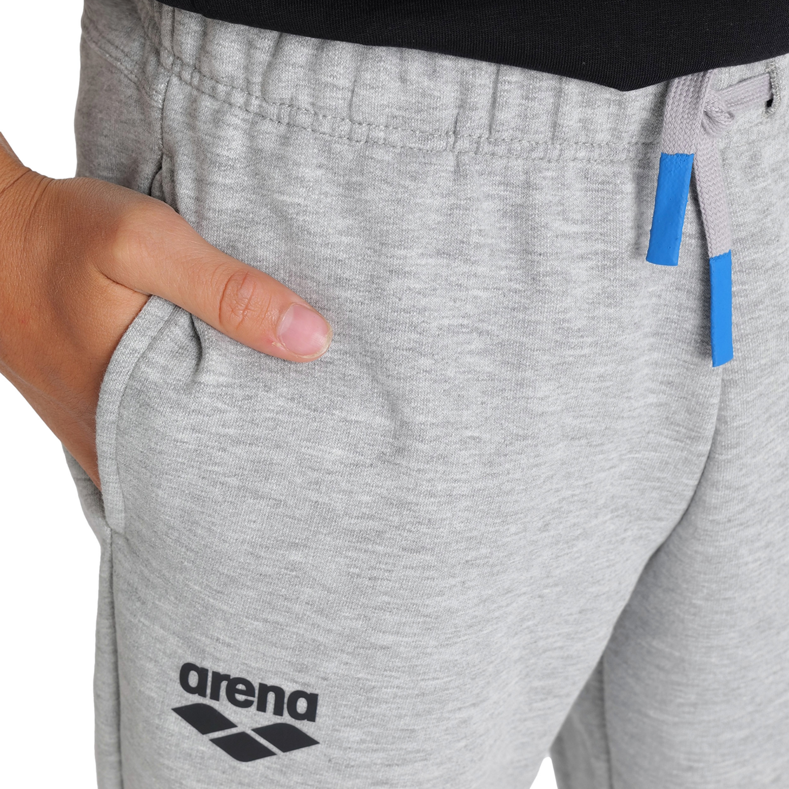 Arena Team Pant Solid in GRAU