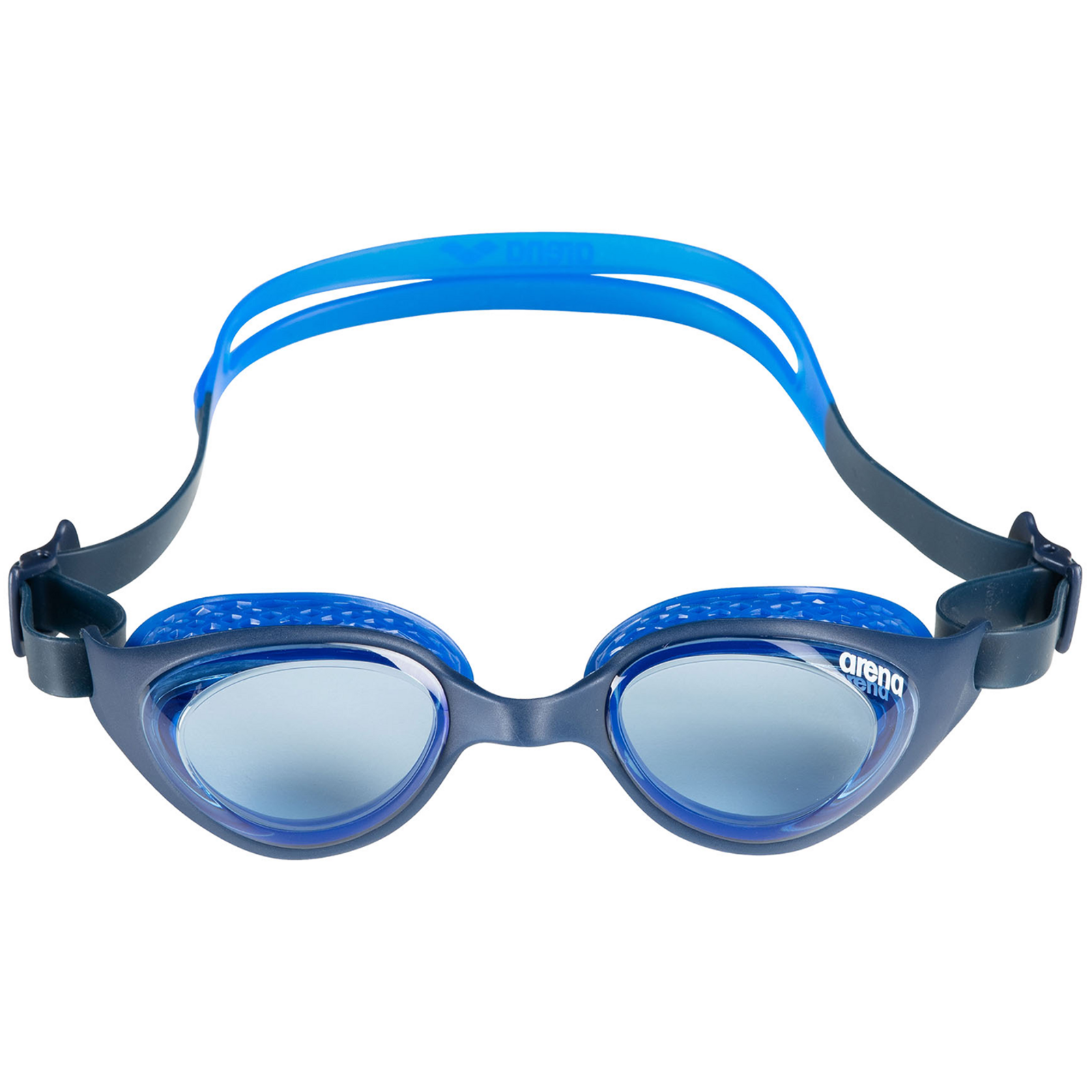 Arena Jr Air Trainingsschwimmbrille in BLAU