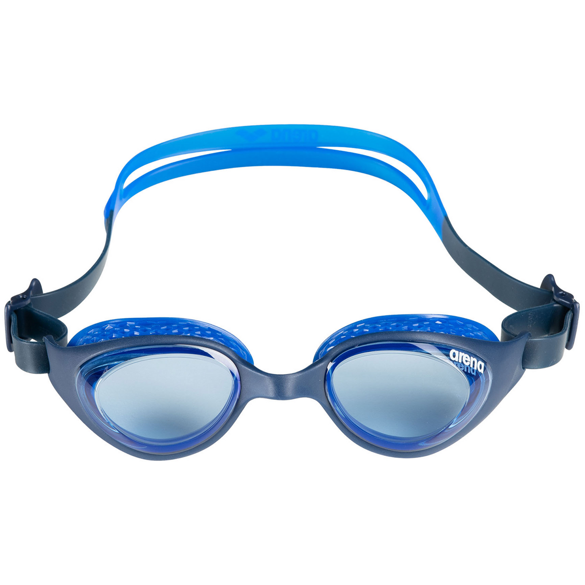 Arena Jr Air Trainingsschwimmbrille in BLAU