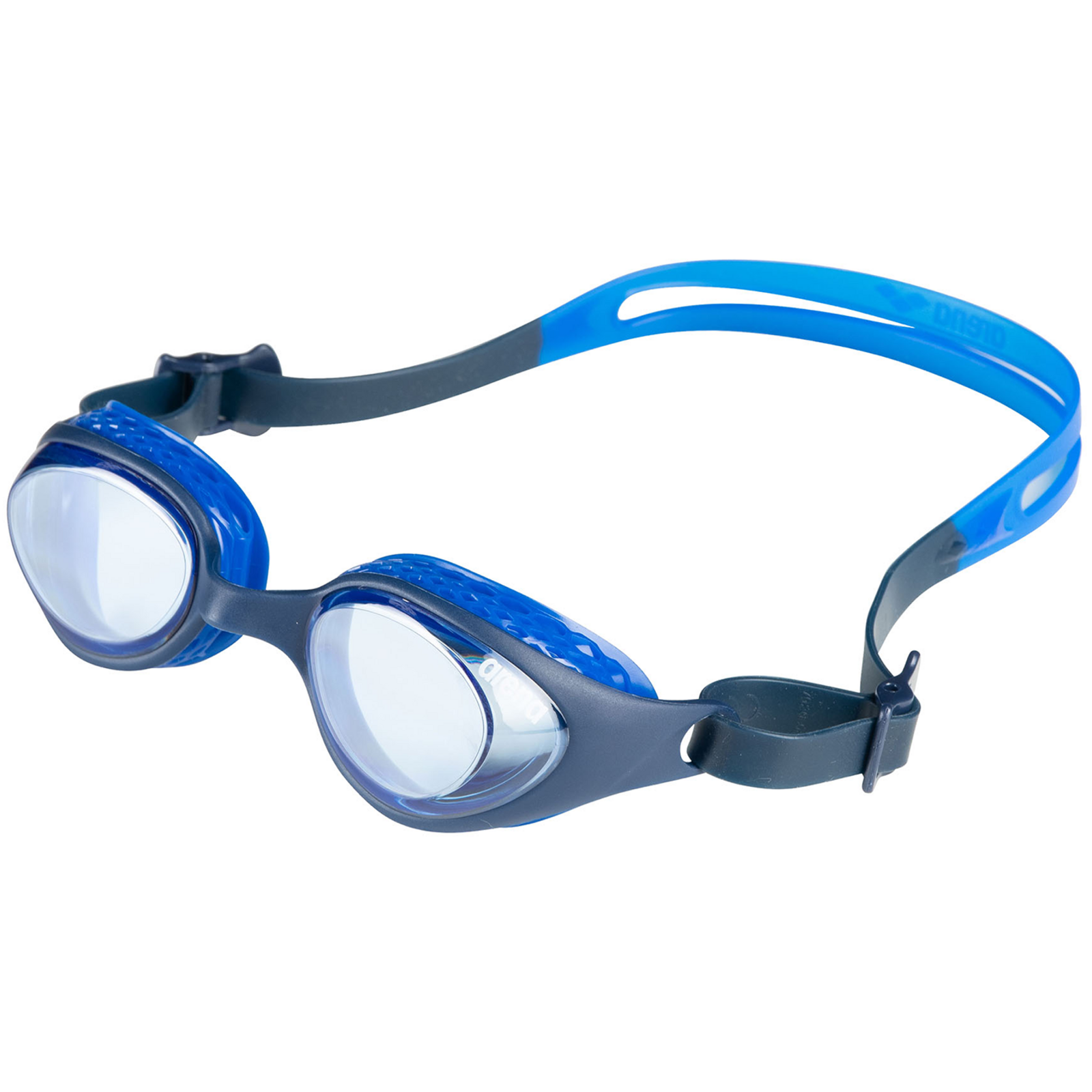 Arena Jr Air Trainingsschwimmbrille in BLAU