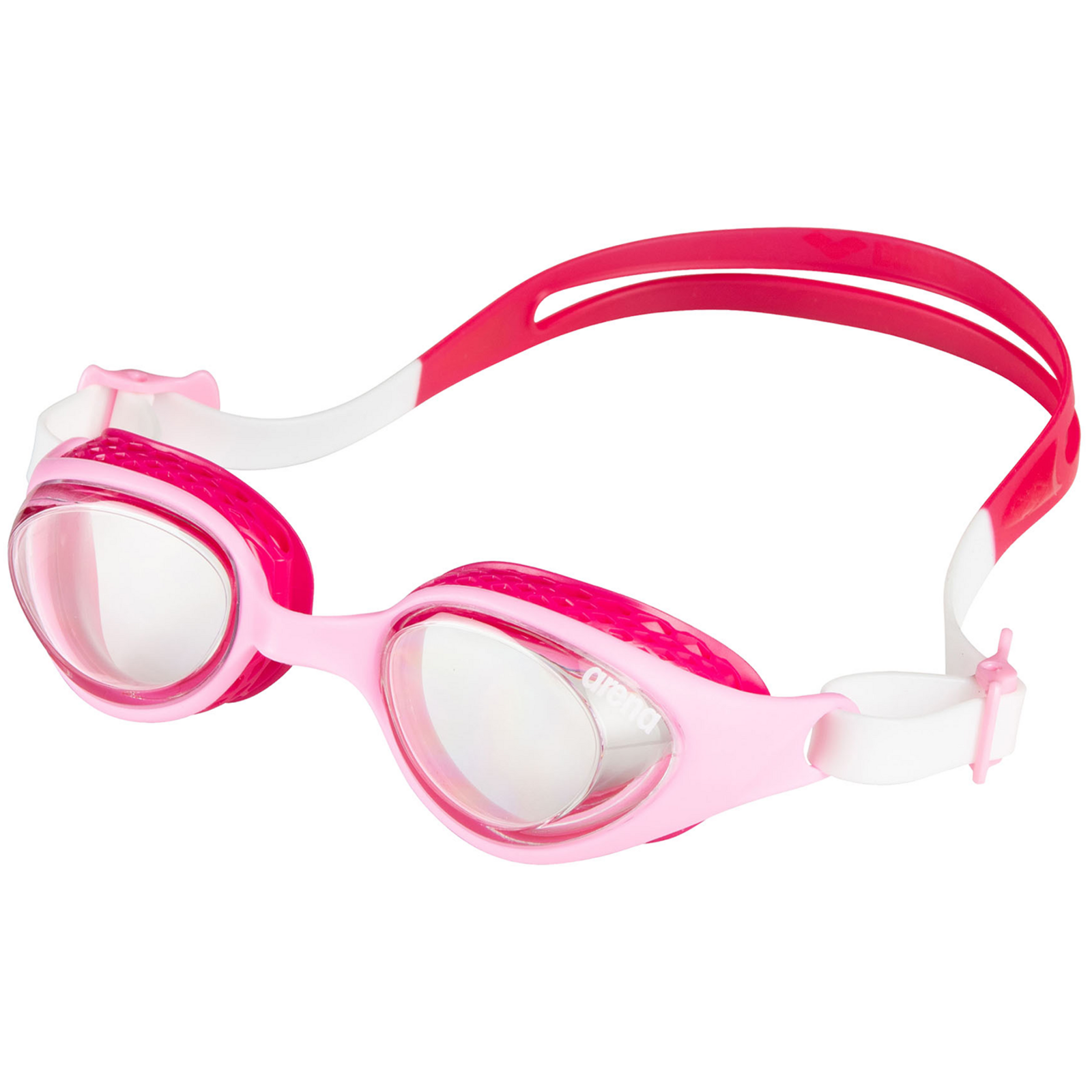 Arena Jr Air Trainingsschwimmbrille in PINK