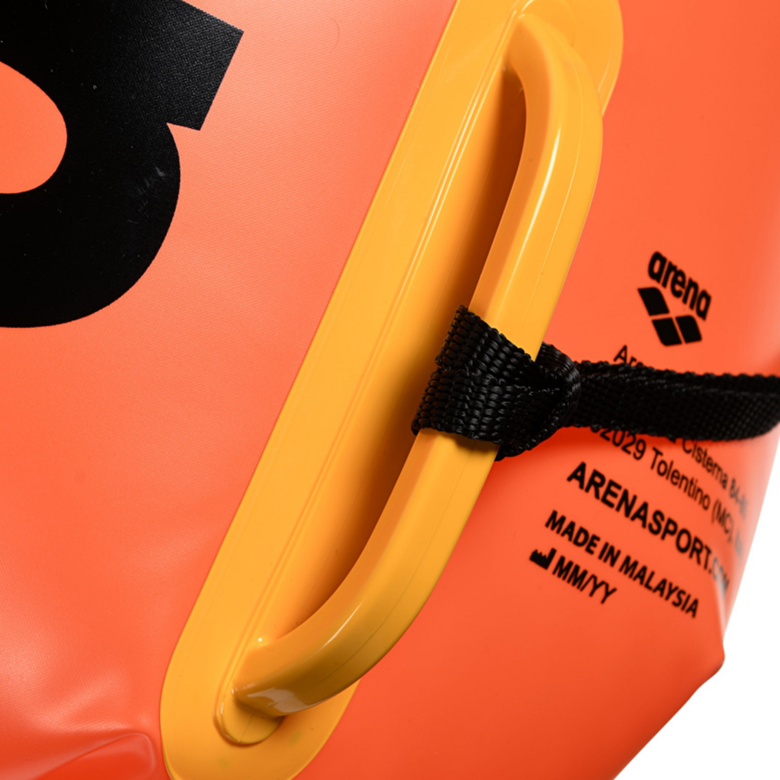 Arena Open Water Buoy in ORANGE