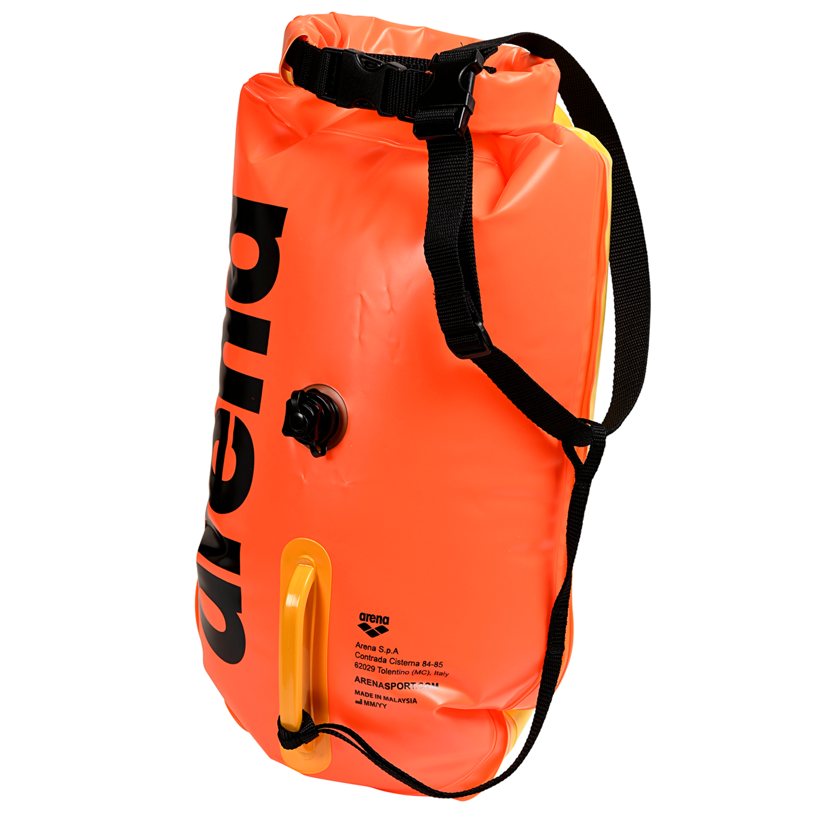 Arena Open Water Buoy in ORANGE