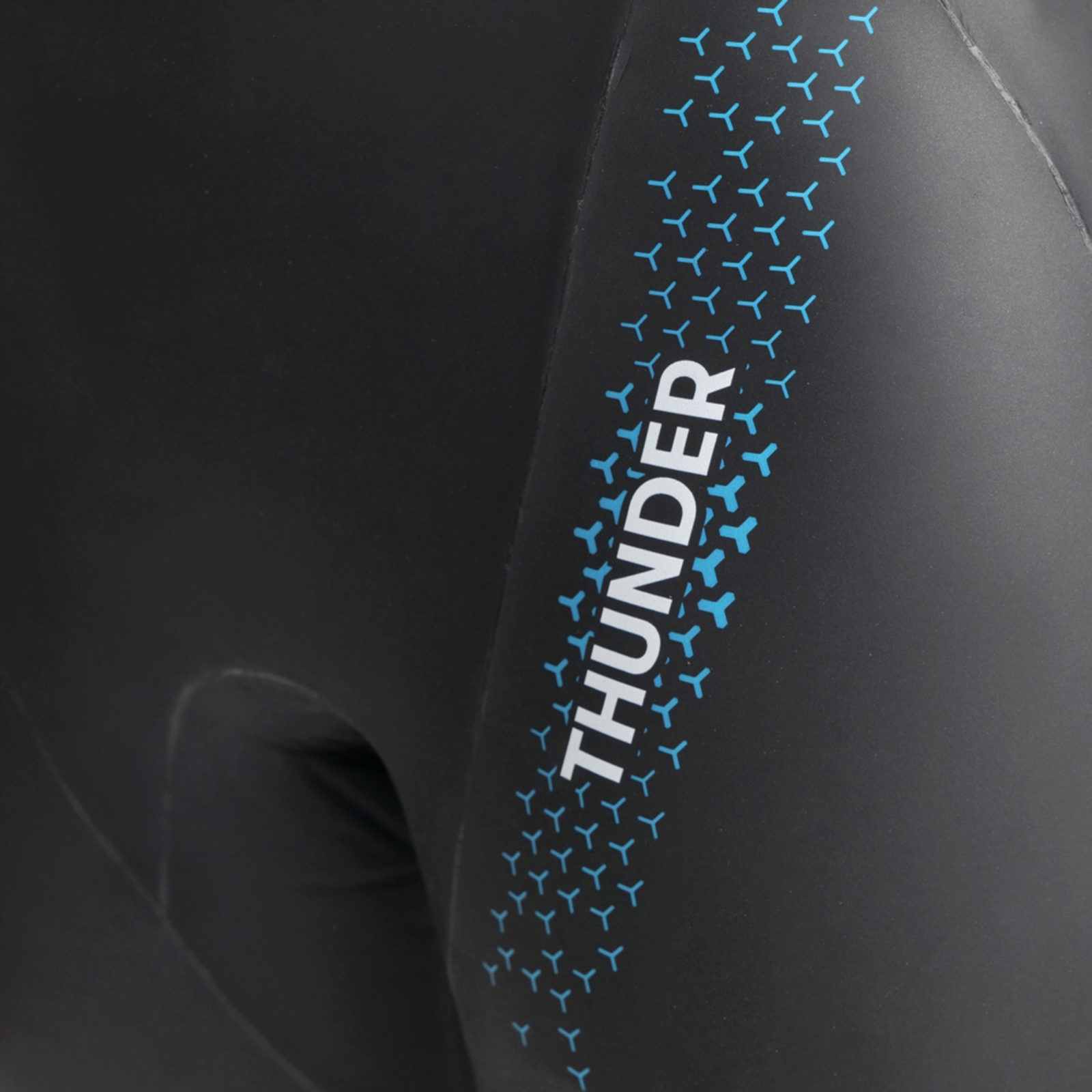 Arena Thunder Wetsuit Neoprenanzug in SCHWARZ