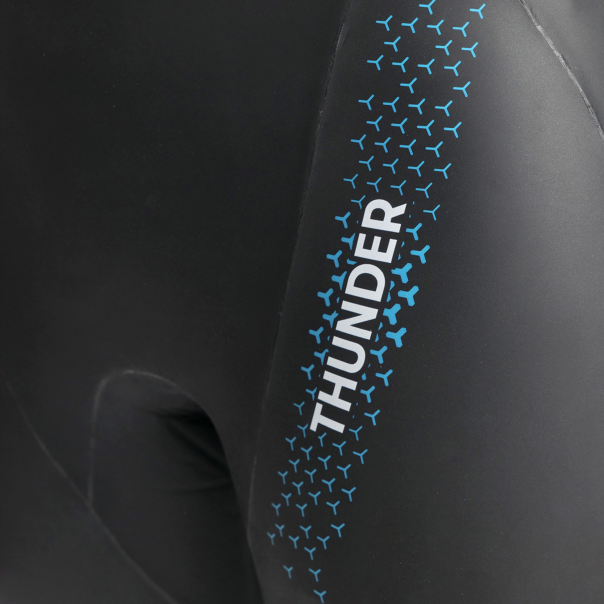 Arena Thunder Wetsuit Neoprenanzug in SCHWARZ