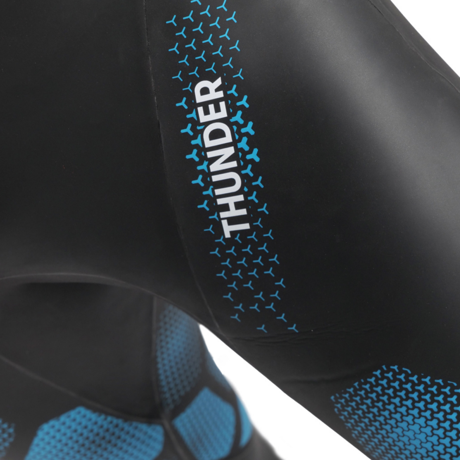 Arena Thunder Wetsuit Neoprenanzug in SCHWARZ