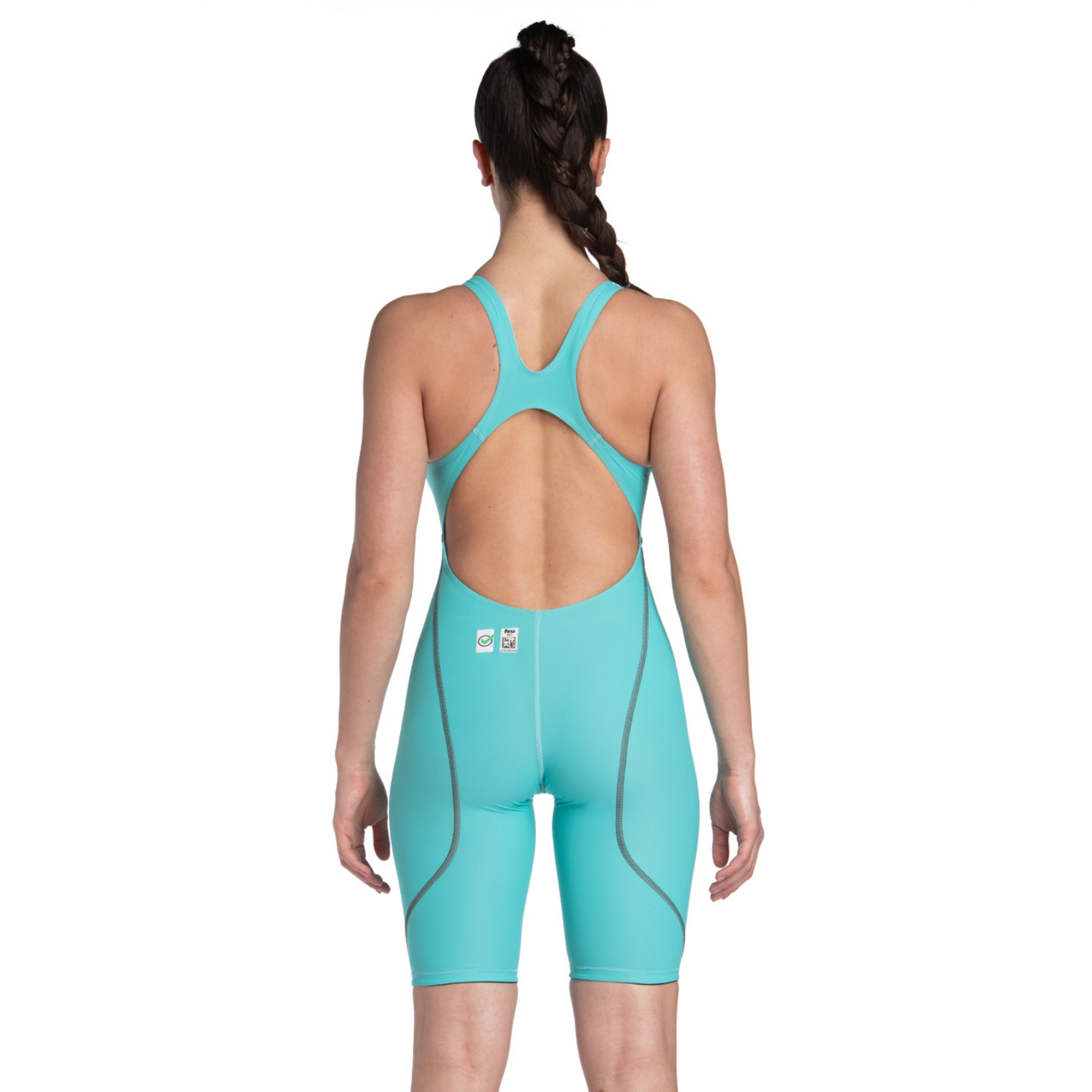 Arena Powerskin St Next Ob Wettkampfanzug in BLAU