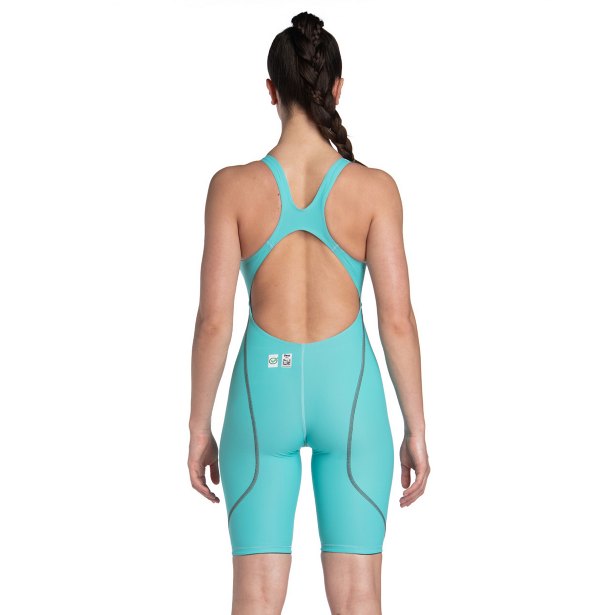 Arena Powerskin St Next Ob Wettkampfanzug in BLAU