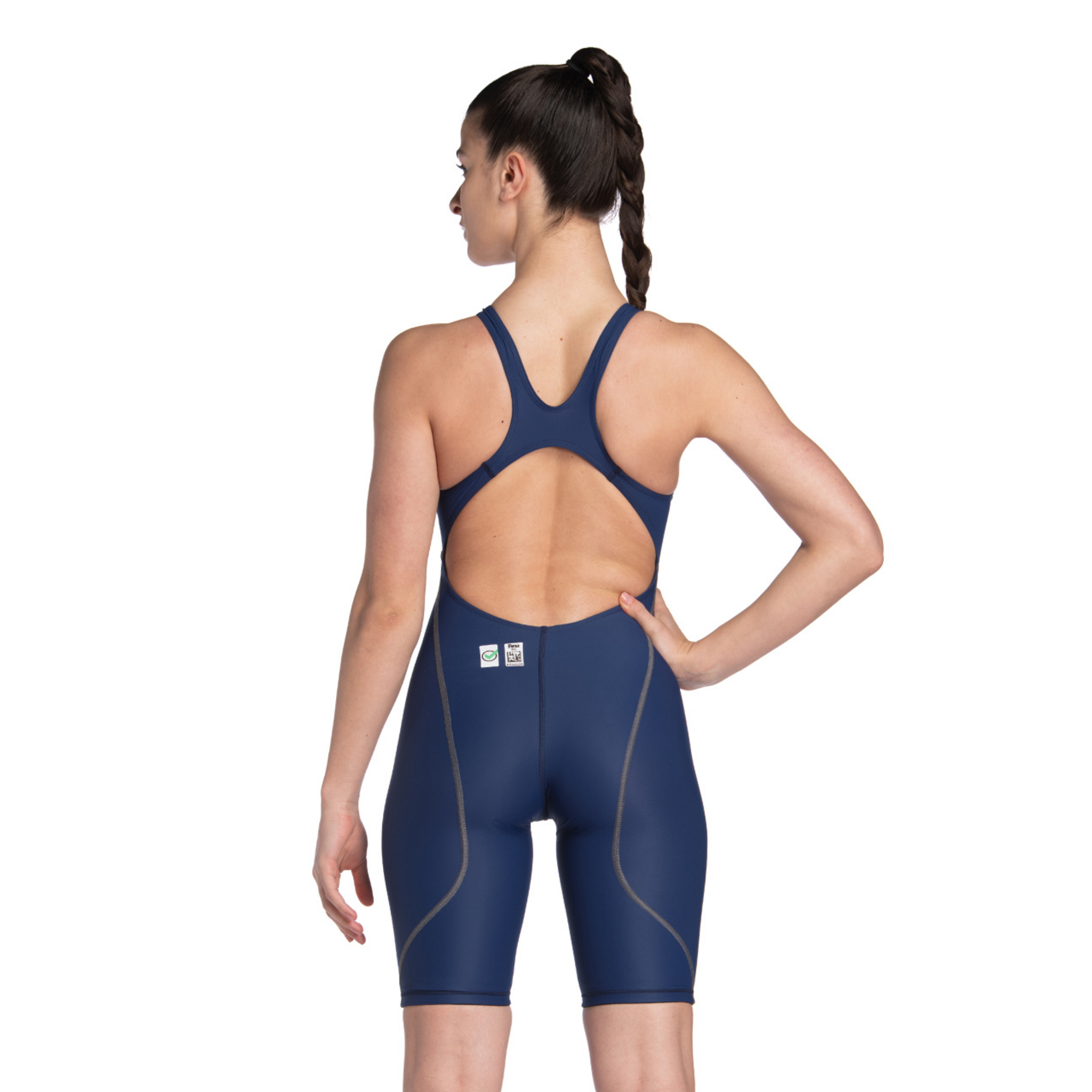 Arena Powerskin St Next Ob Wettkampfanzug in BLAU