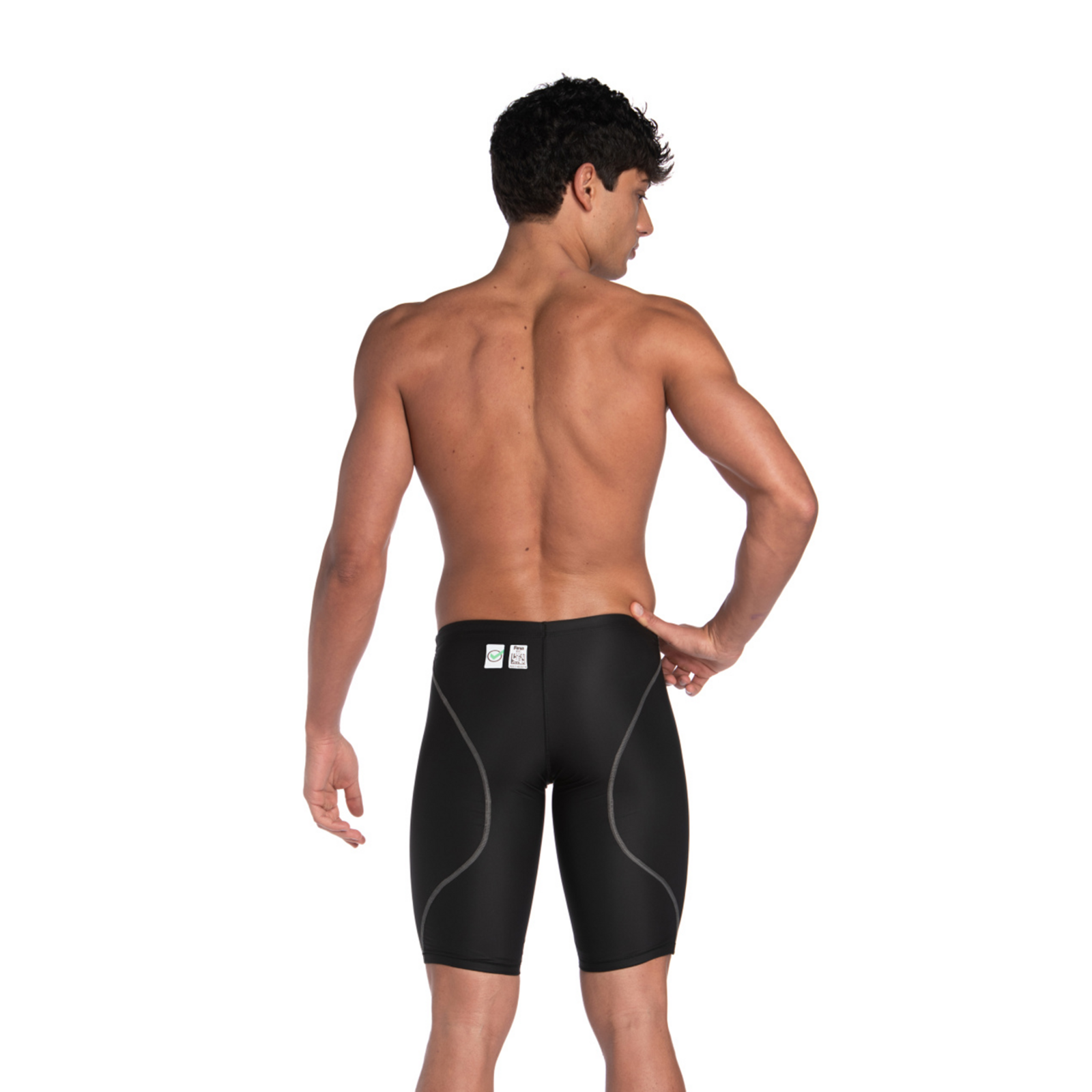 Arena Powerskin St Next Wettkampfjammer in SCHWARZ