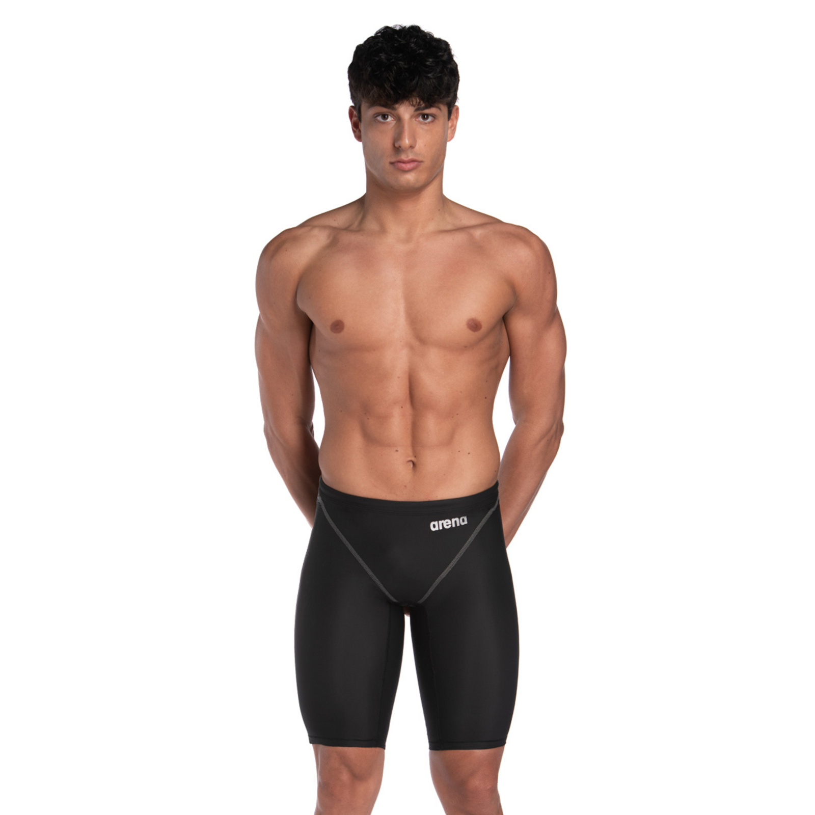 Arena Powerskin St Next Wettkampfjammer in SCHWARZ