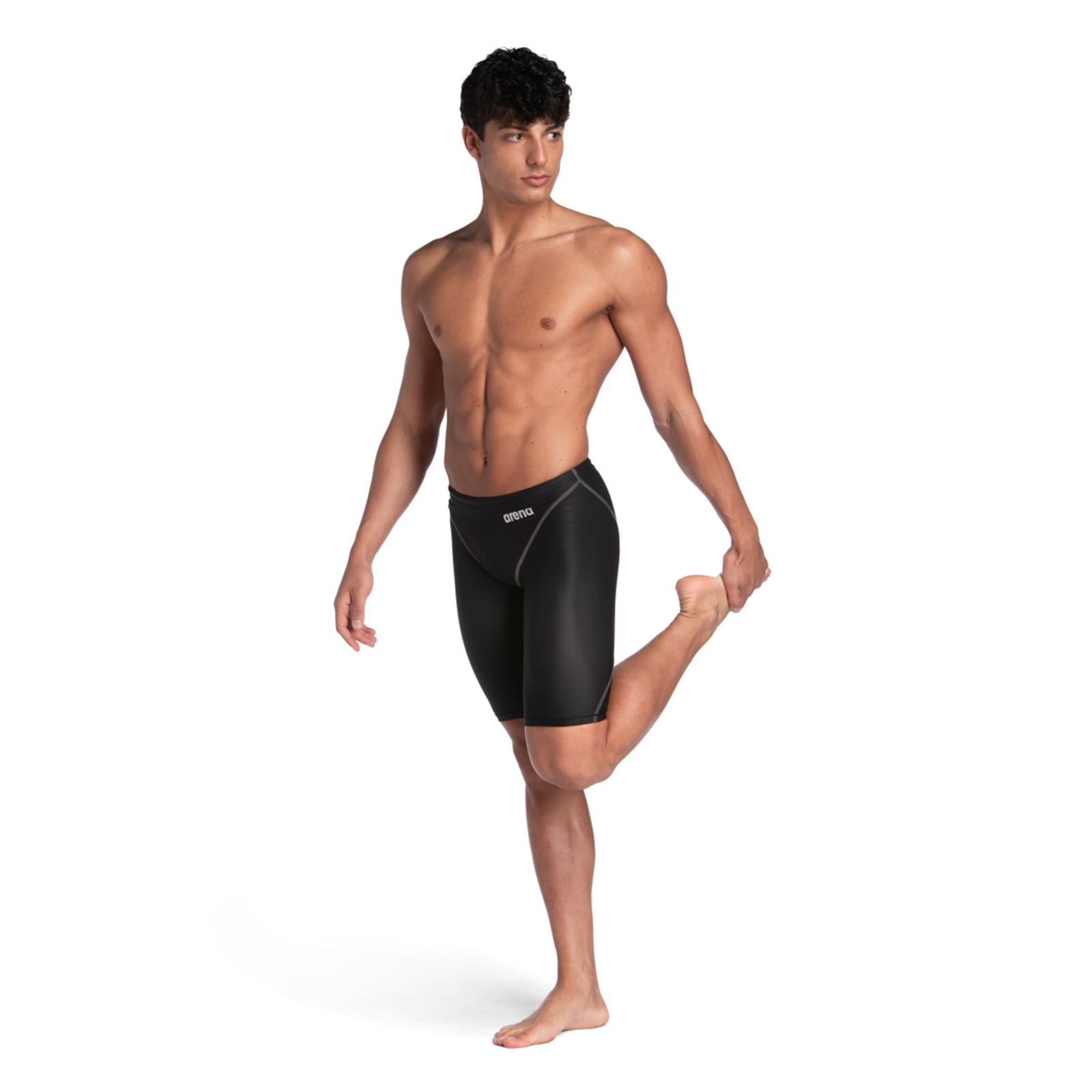 Arena Powerskin St Next Wettkampfjammer in SCHWARZ