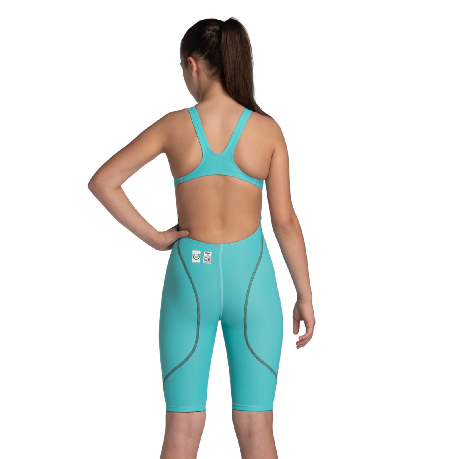 Arena Powerskin St Next Ob Wettkampfjammer in BLAU