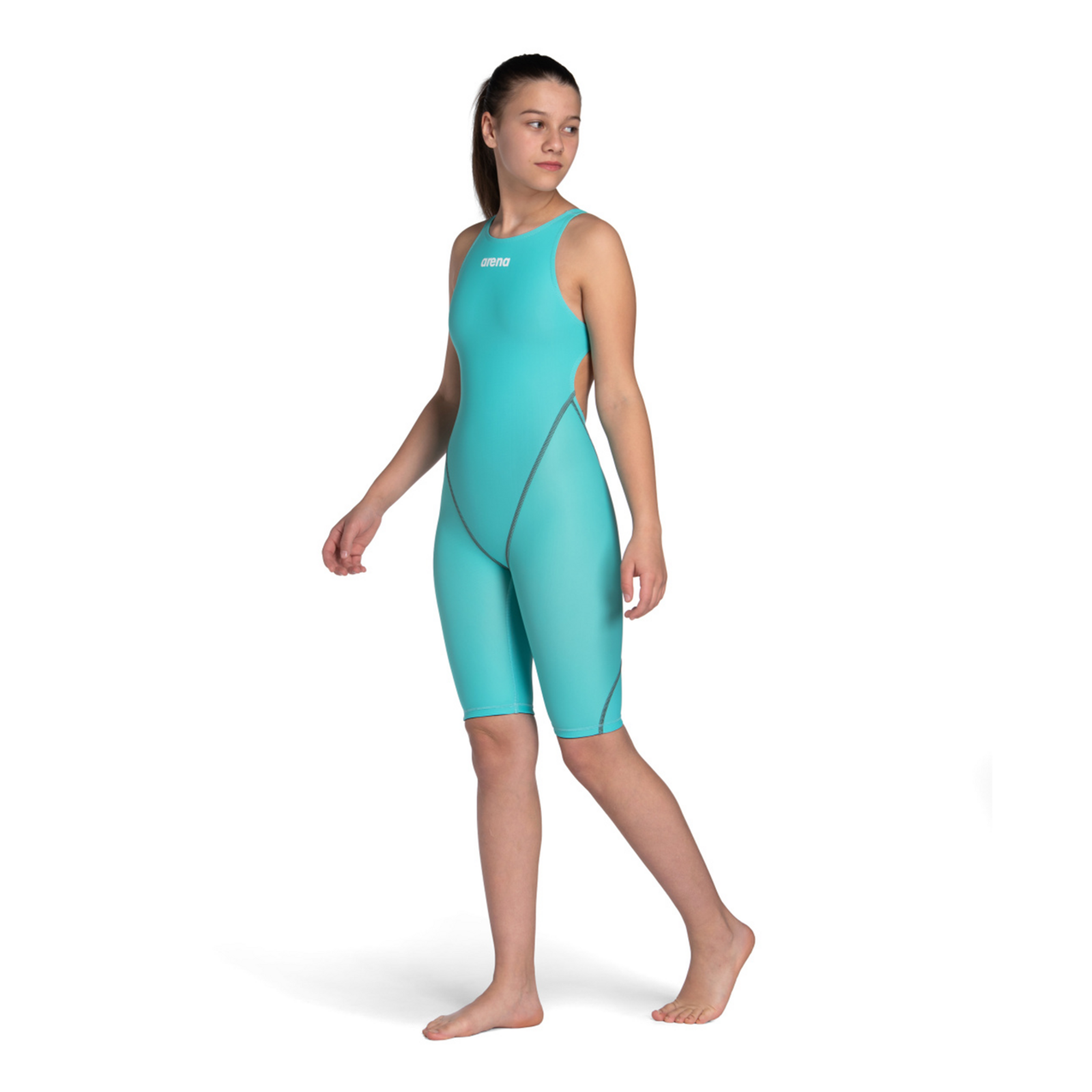 Arena Powerskin St Next Ob Wettkampfjammer in BLAU