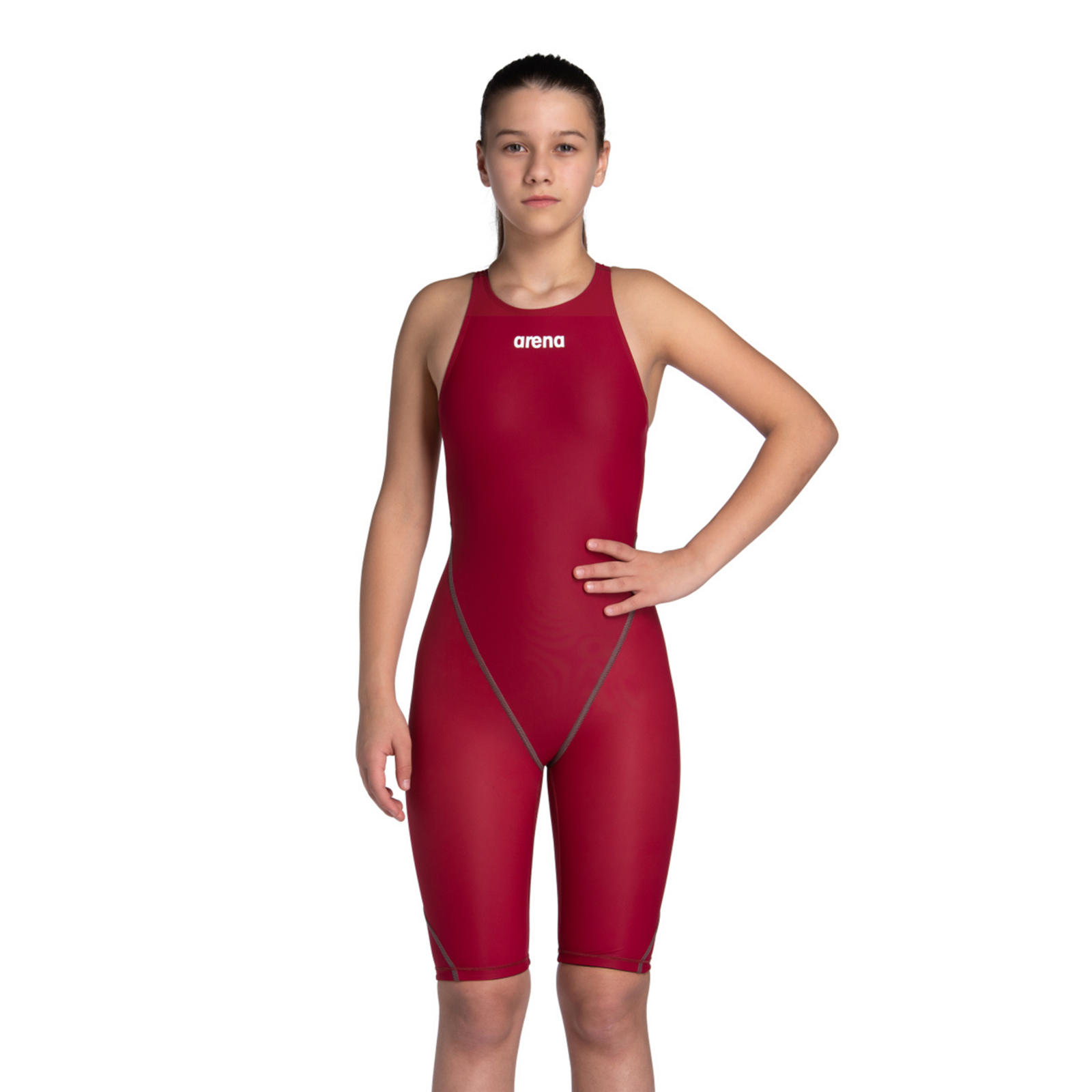 Arena Powerskin St Next Ob Wettkampfjammer in ROT