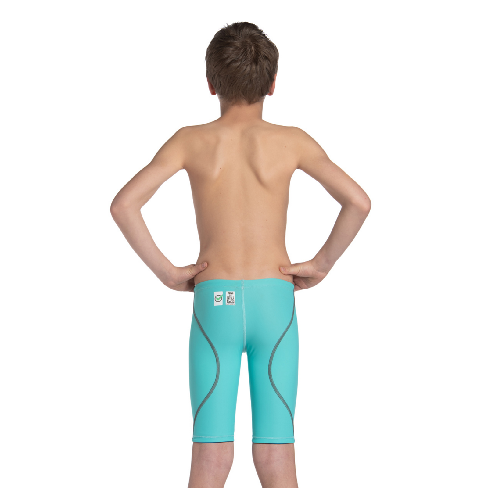 Arena Powerskin St Next Ob Wettkampfjammer in BLAU