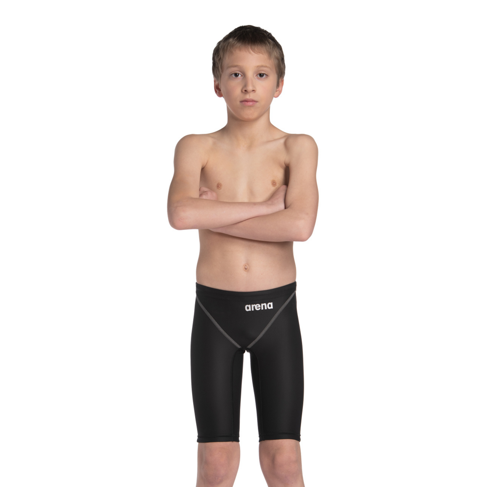 Arena Powerskin St Next Ob Wettkampfjammer in SCHWARZ