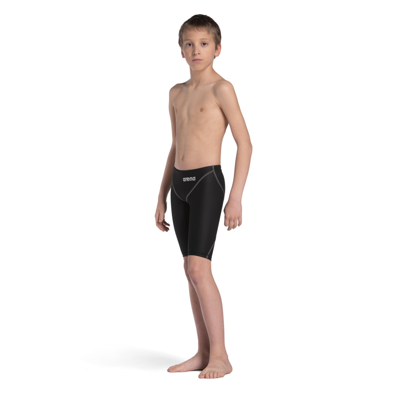 Arena Powerskin St Next Ob Wettkampfjammer in SCHWARZ