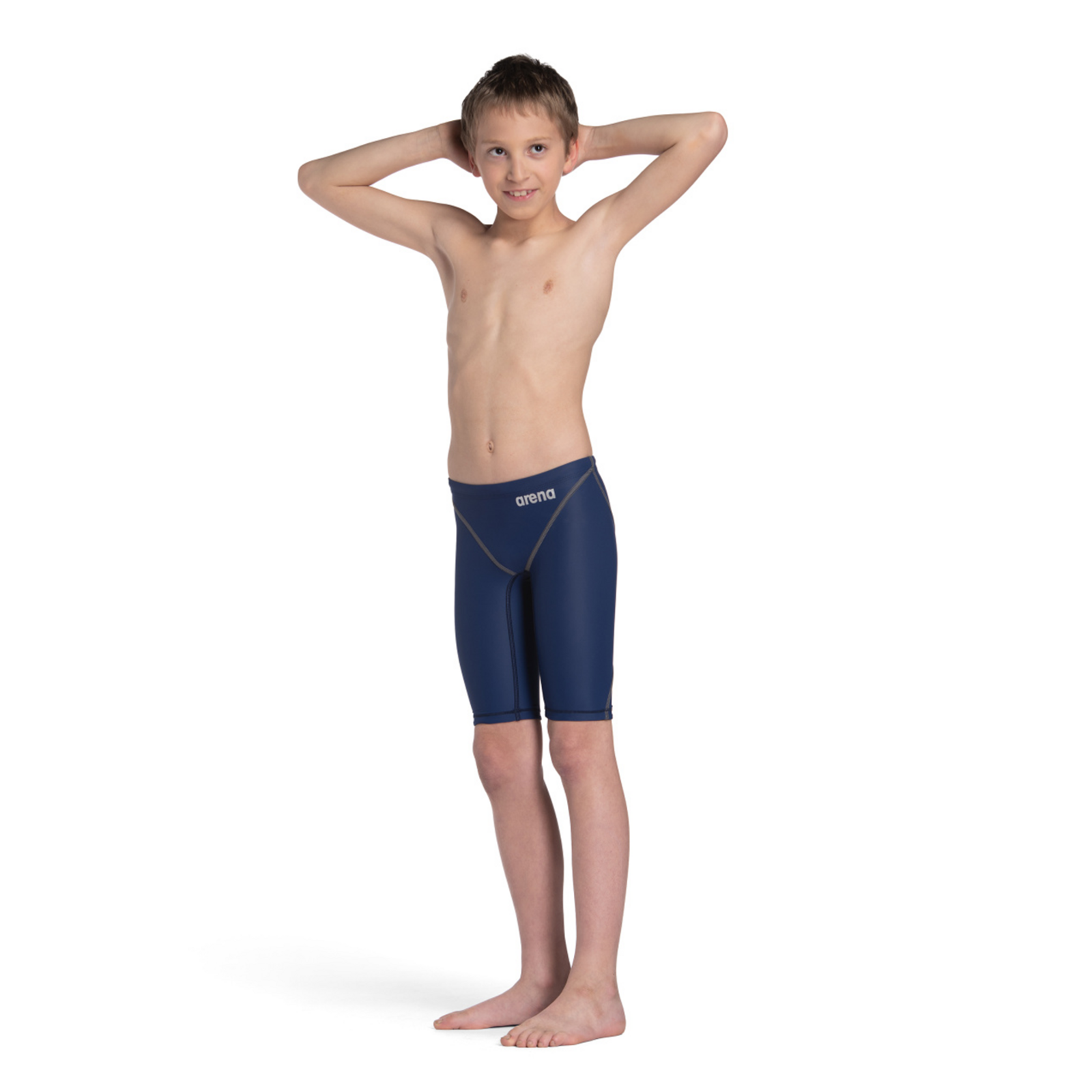 Arena Powerskin St Next Ob Wettkampfjammer in BLAU