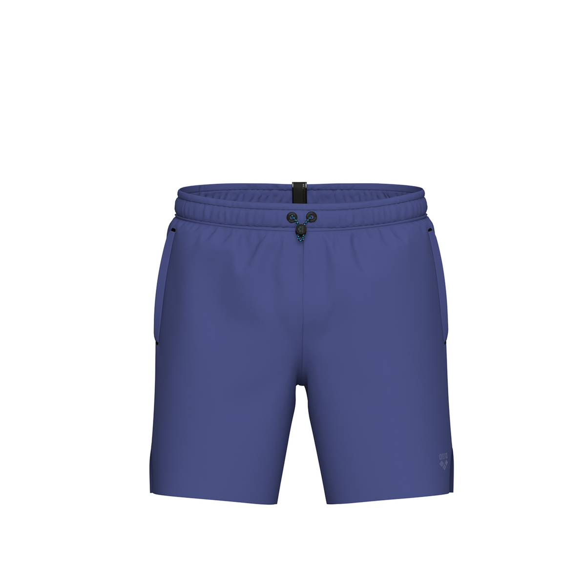 Arena M Arena Evo Beach Boxer Solid Beach Short in BLAU