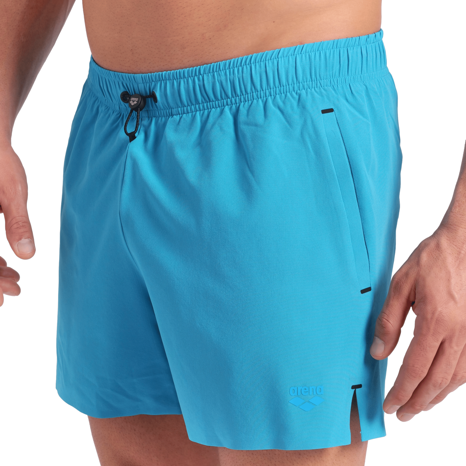 Arena Arena Evo Beach Short Solid in BLAU