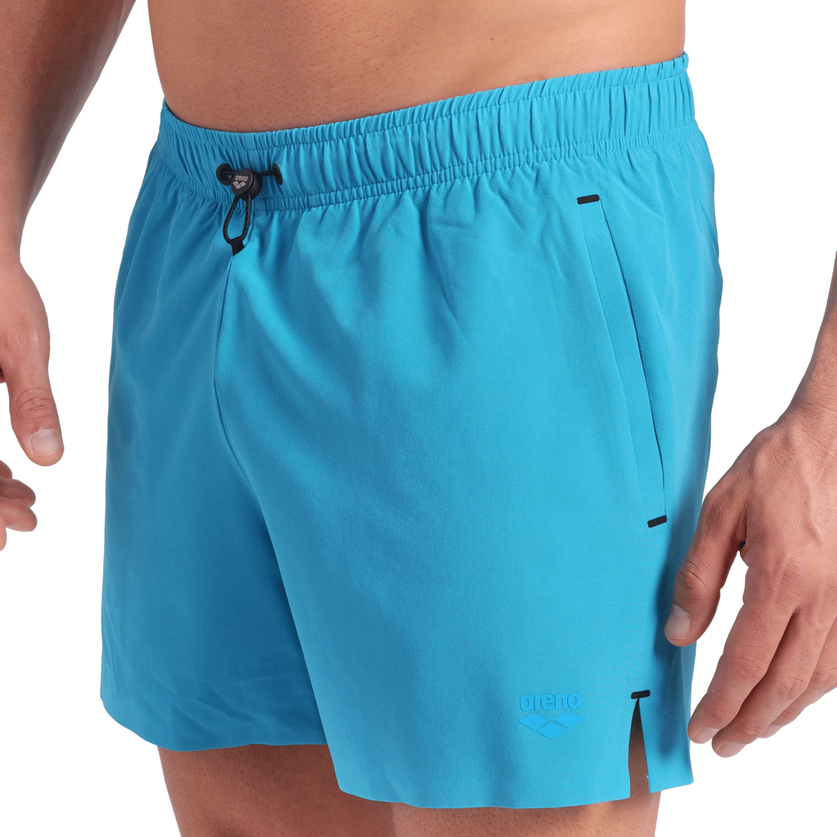 Arena Arena Evo Beach Short Solid in BLAU