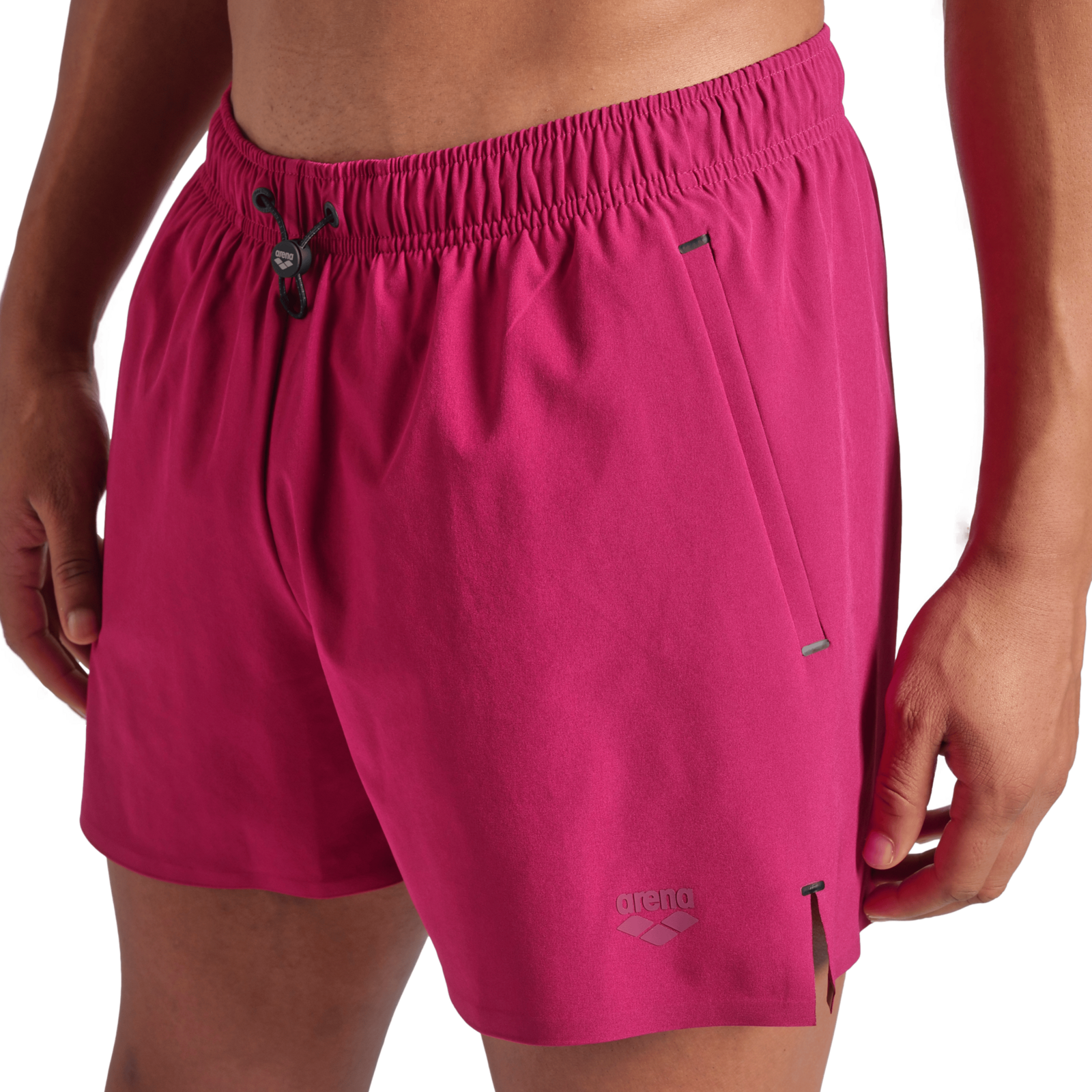 Arena Arena Evo Beach Short Solid in VIOLETT