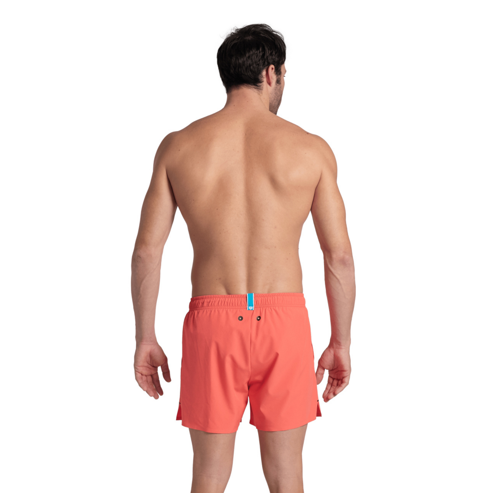 Arena Arena Evo Beach Short Solid in ROT