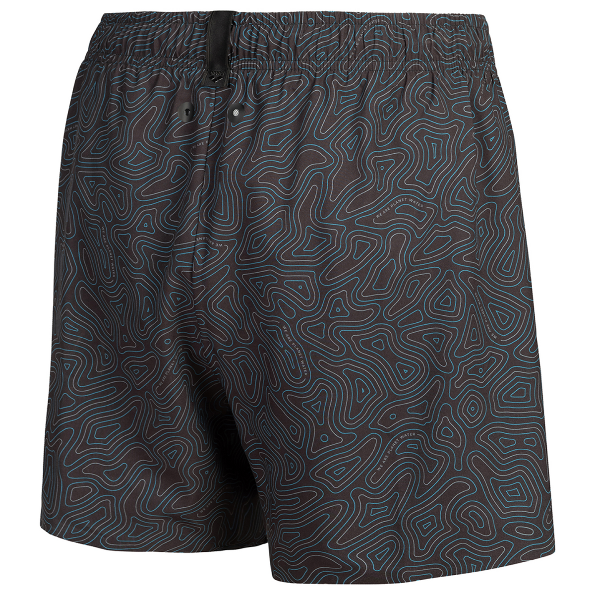 Arena M Arena Evo Beach Short Ao Beach Short in SCHWARZ