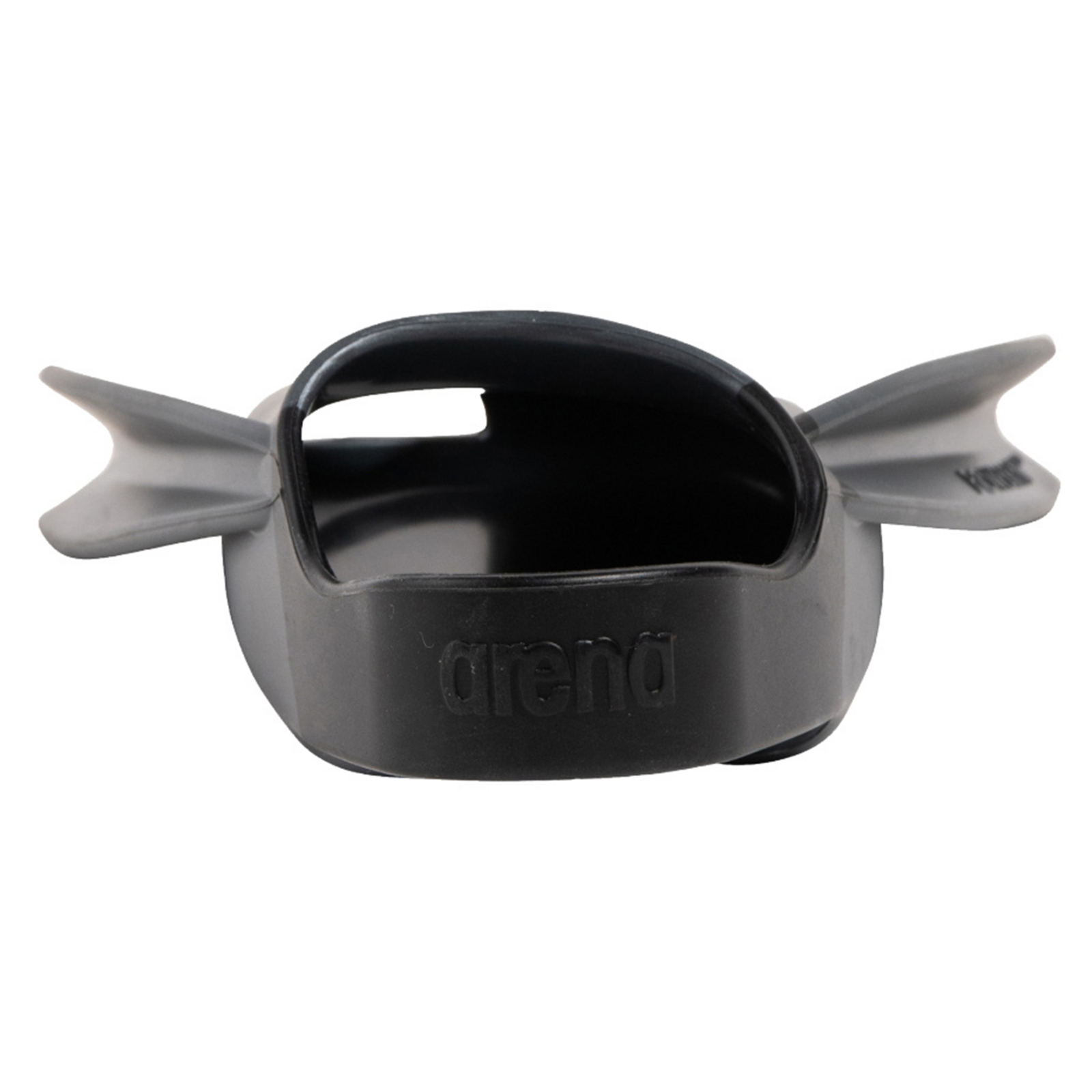 Arena Powerfin Pro II Flossen in GRAU
