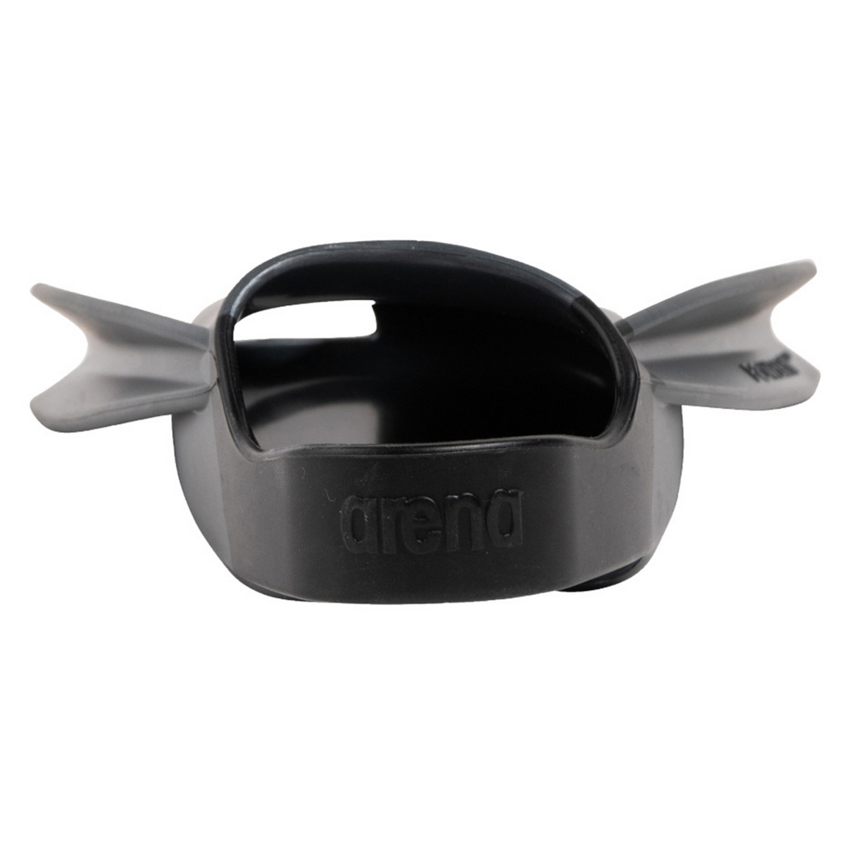 Arena Powerfin Pro II Flossen in GRAU