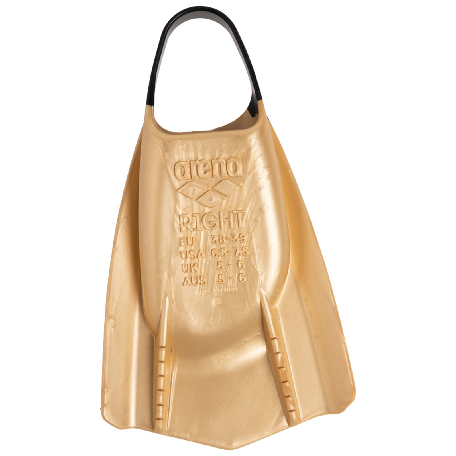 Arena Powerfin Pro II Flossen in BEIGE
