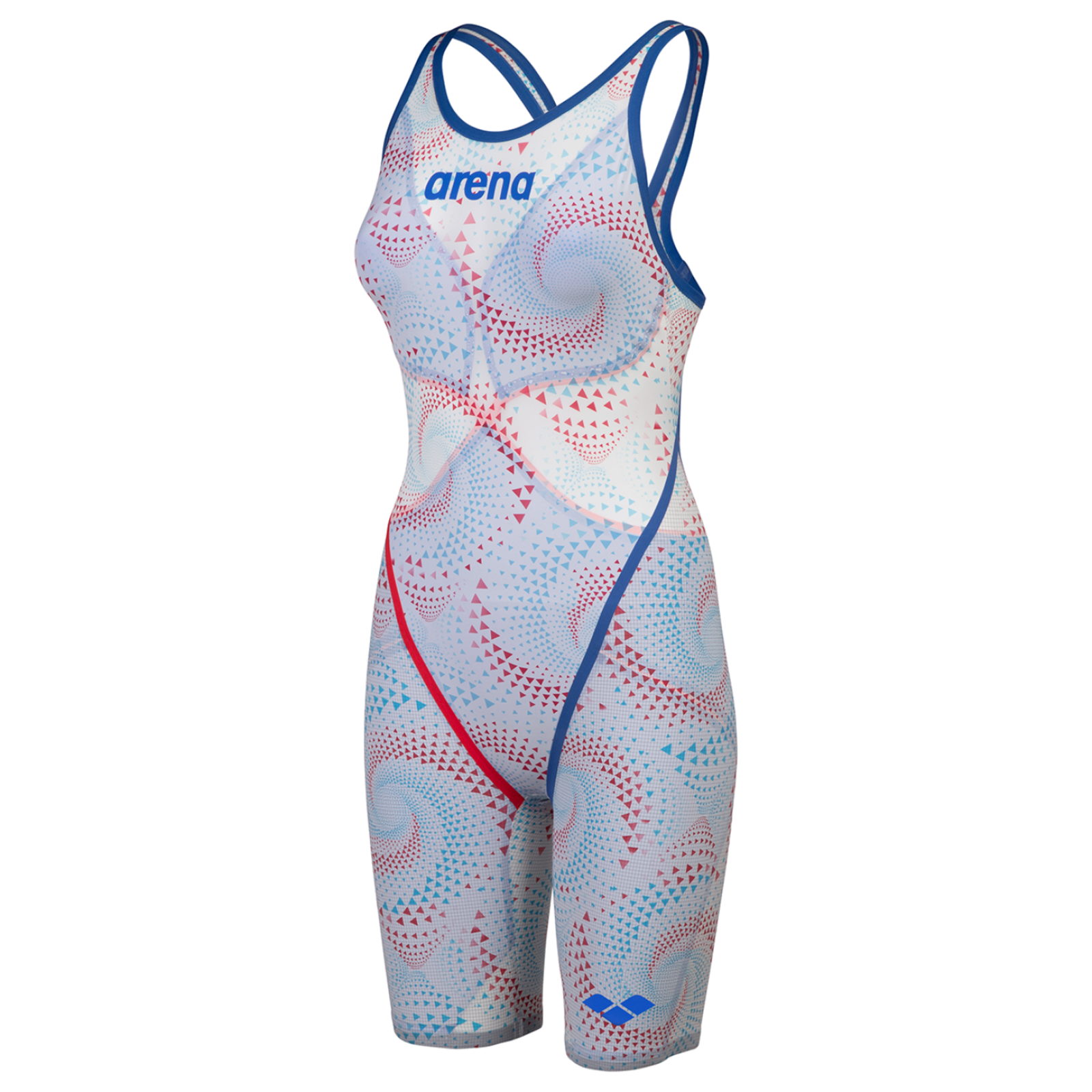 Arena Powerskin Carbon Glide LE Ob Wettkampfanzug in MEHRFARBIG