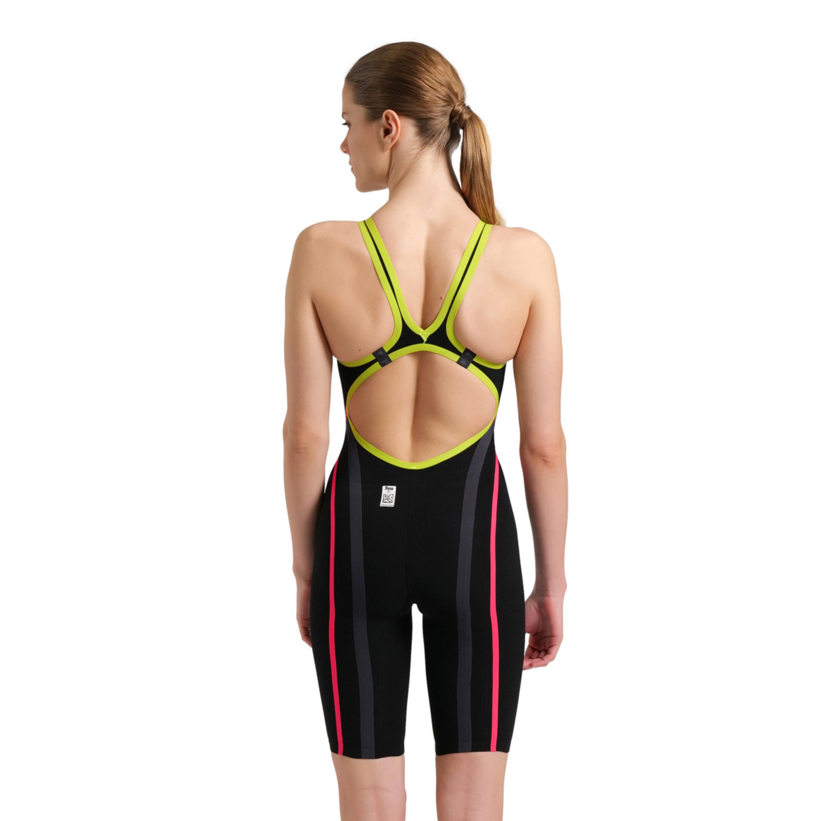 Arena Powerskin Carbon Core Fx Ob Wettkampfanzug in SCHWARZ