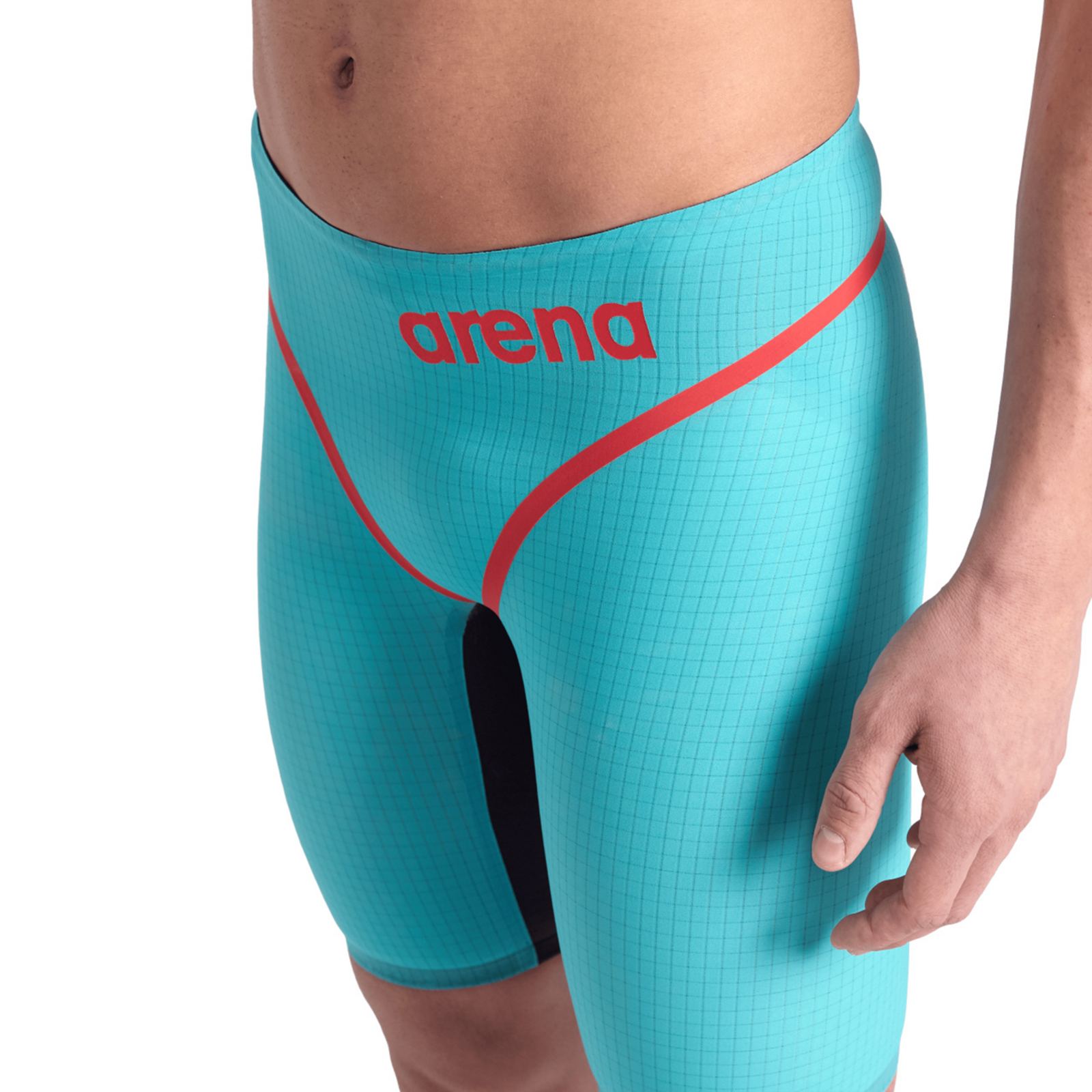 Arena Powerskin Carbon Core Fx Jammer in BLAU