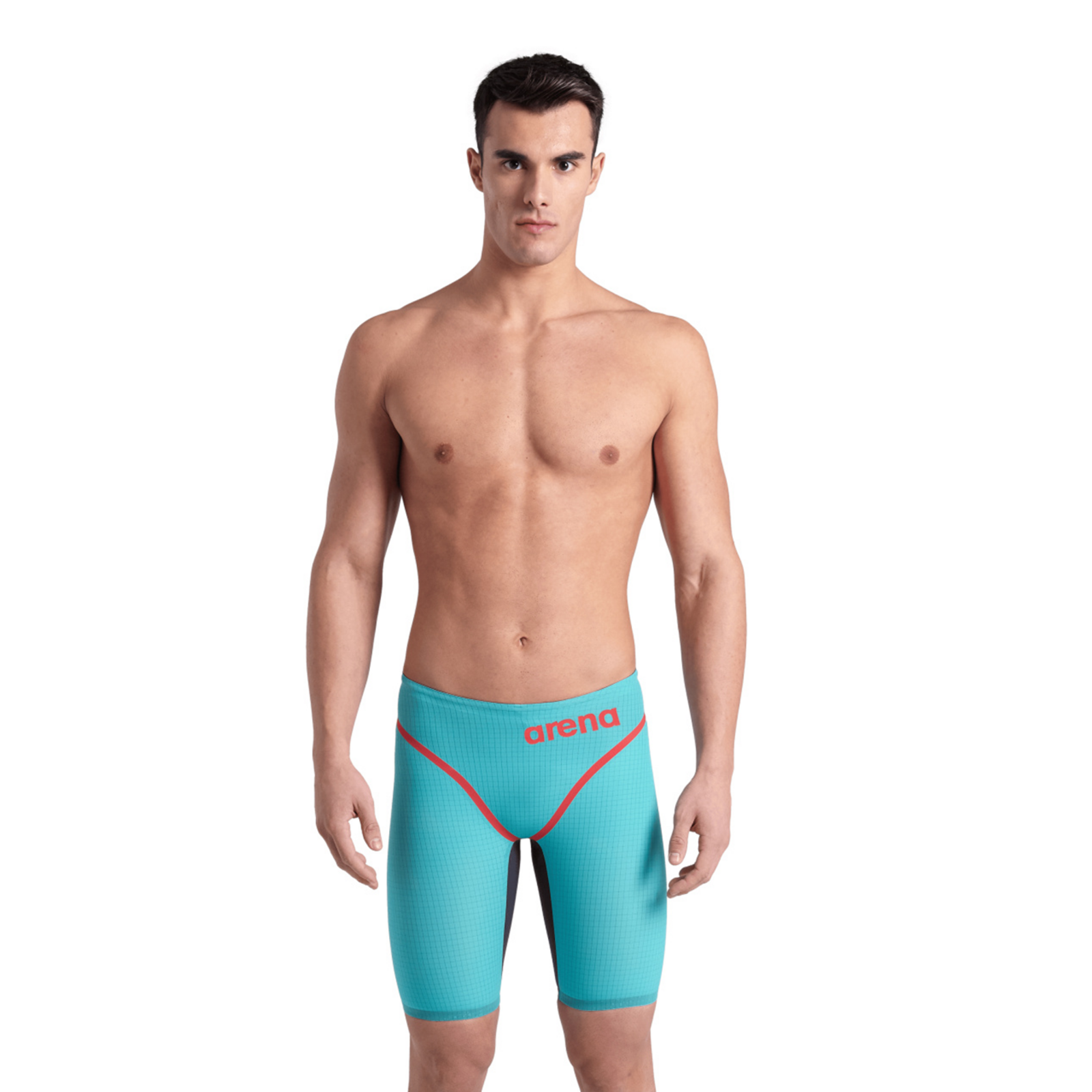 Arena Powerskin Carbon Core Fx Jammer in BLAU