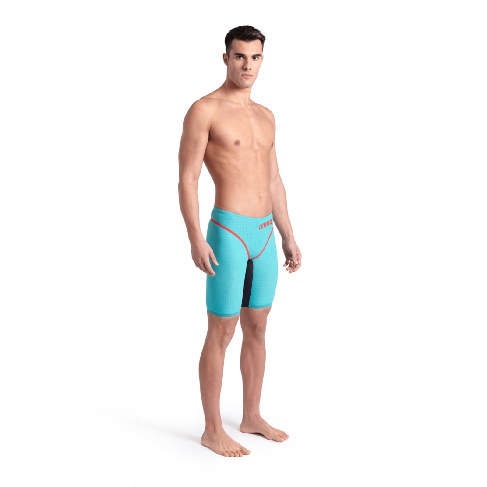 Arena Powerskin Carbon Core Fx Jammer in BLAU