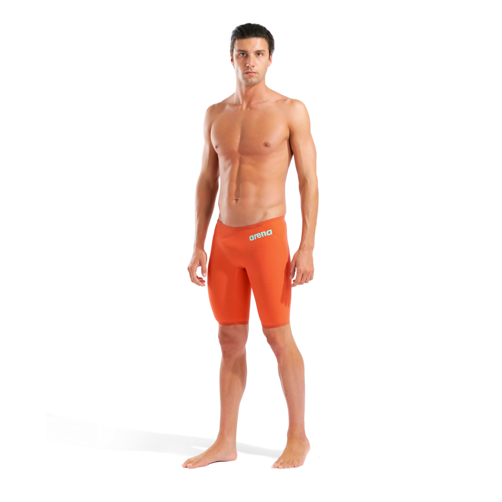 Arena Powerskin Carbon Air2 LE Wettkampfjammer in ROT