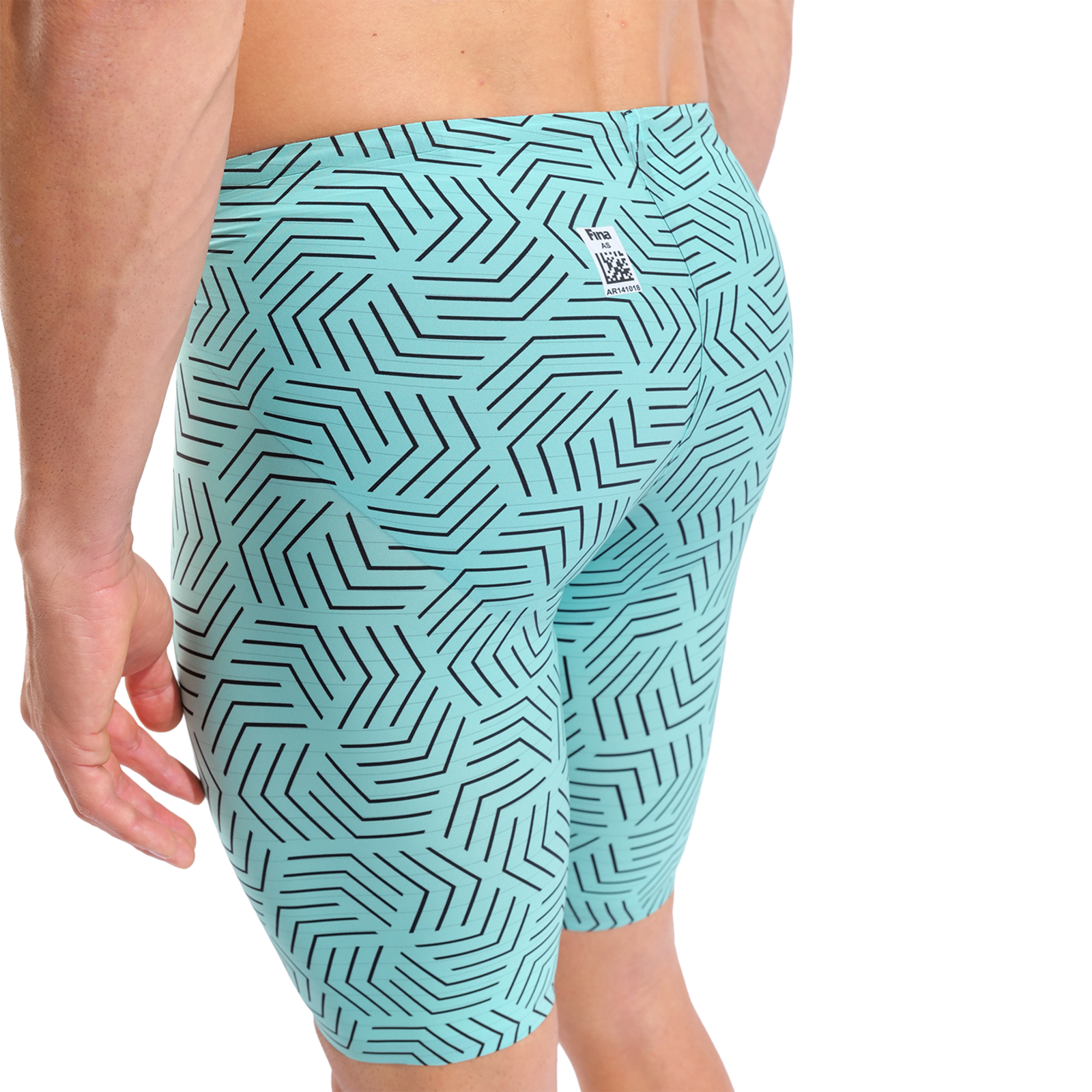 Arena Powerskin Carbon Air2 LE Wettkampfjammer in BLAU
