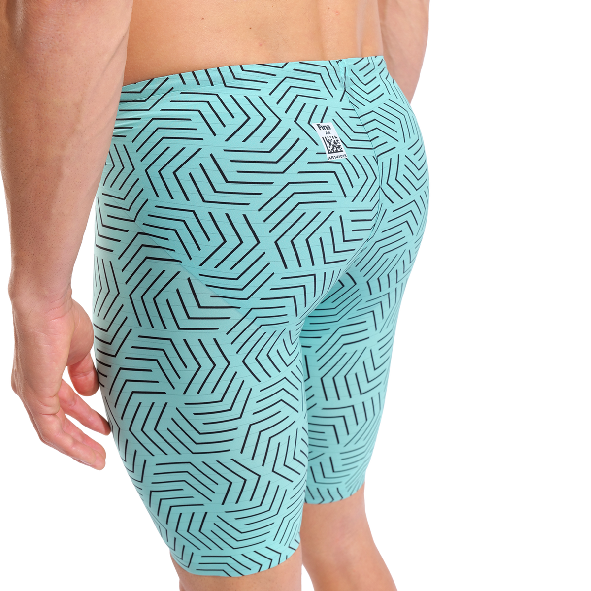 Arena Powerskin Carbon Air2 LE Wettkampfjammer in BLAU