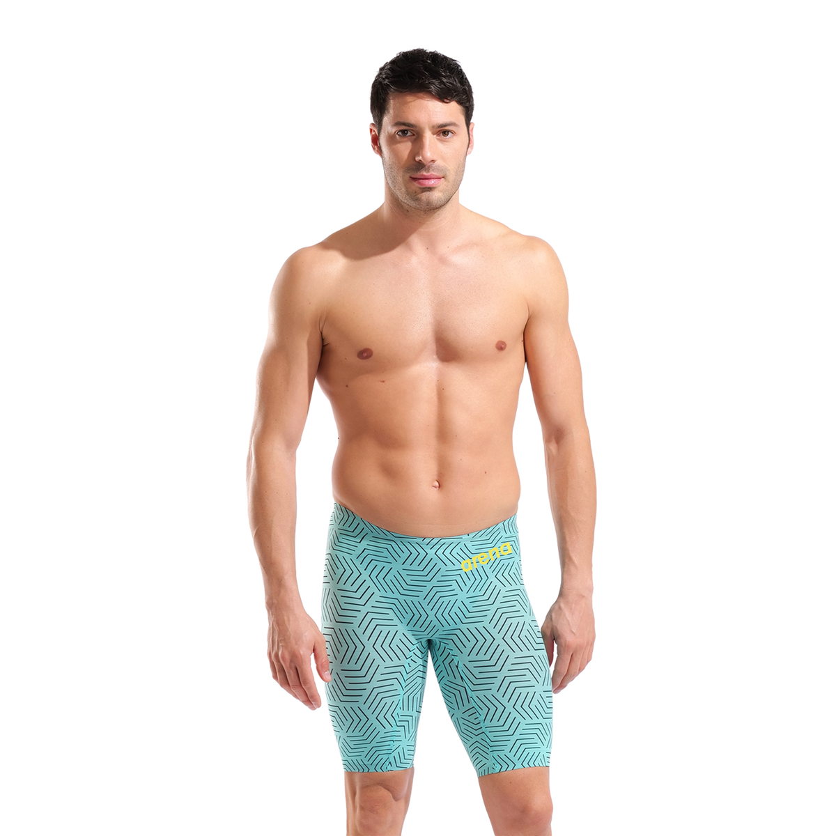 Arena Powerskin Carbon Air2 LE Wettkampfjammer in BLAU