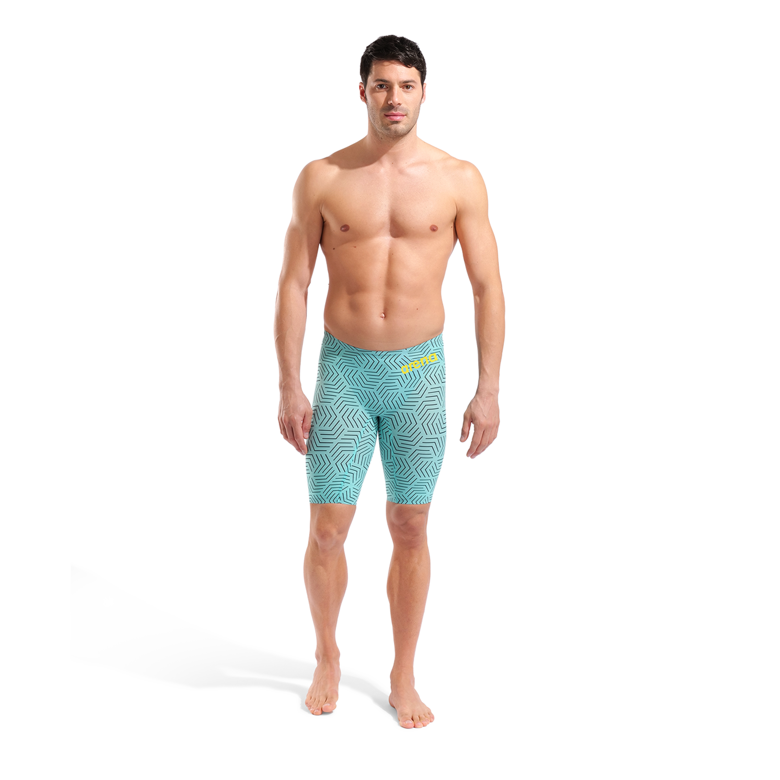 Arena Powerskin Carbon Air2 LE Wettkampfjammer in BLAU