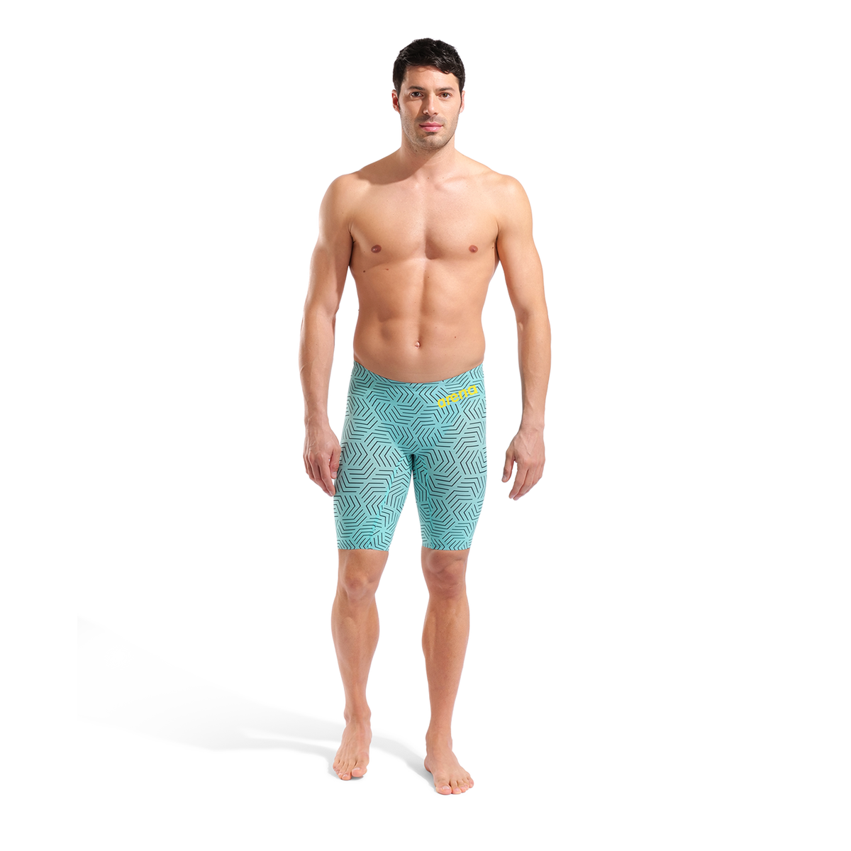 Arena Powerskin Carbon Air2 LE Wettkampfjammer in BLAU