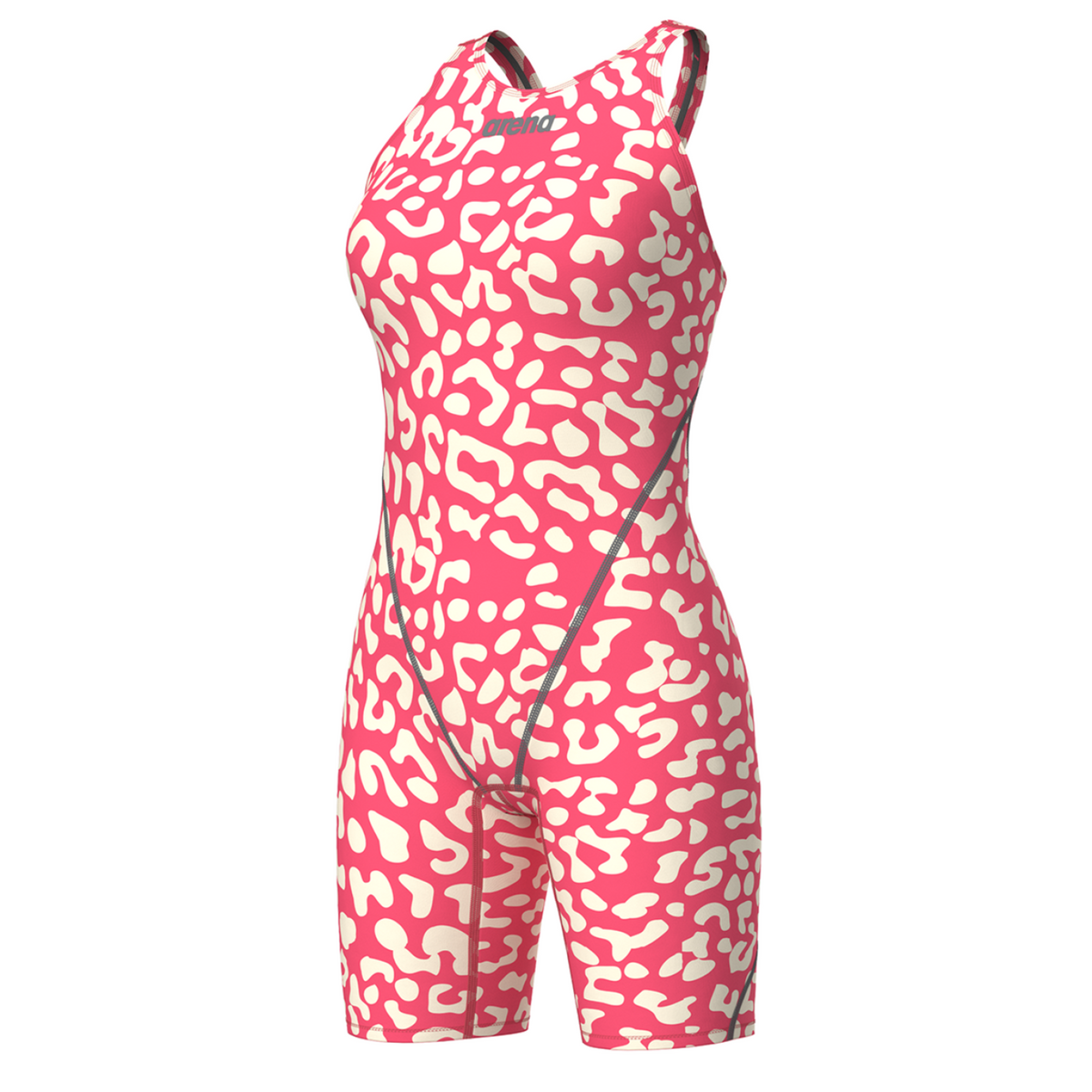 Arena Powerskin St Next Ob Wettkampfanzug in PINK