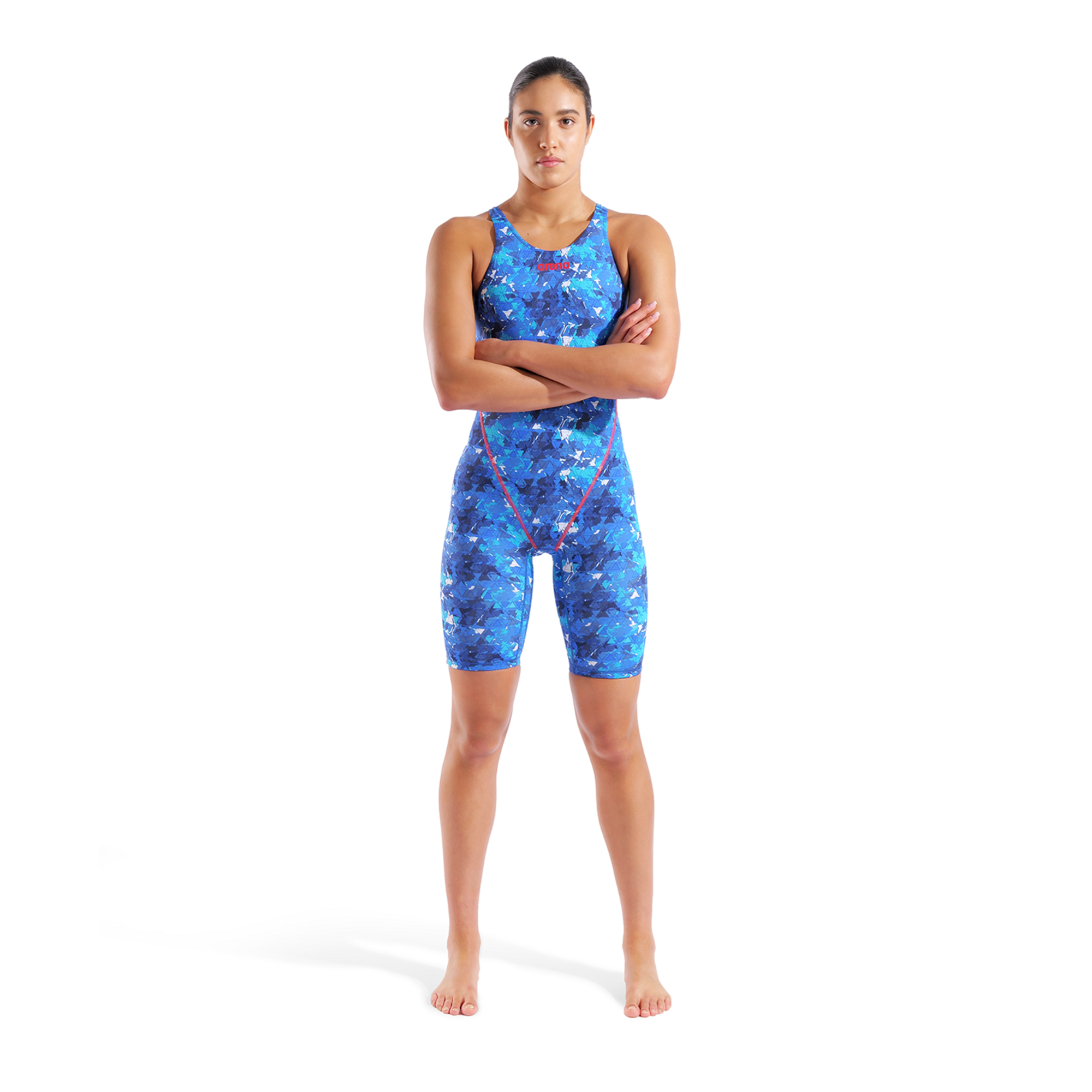 Arena Powerskin St Next Ob Wettkampfanzug in BLAU
