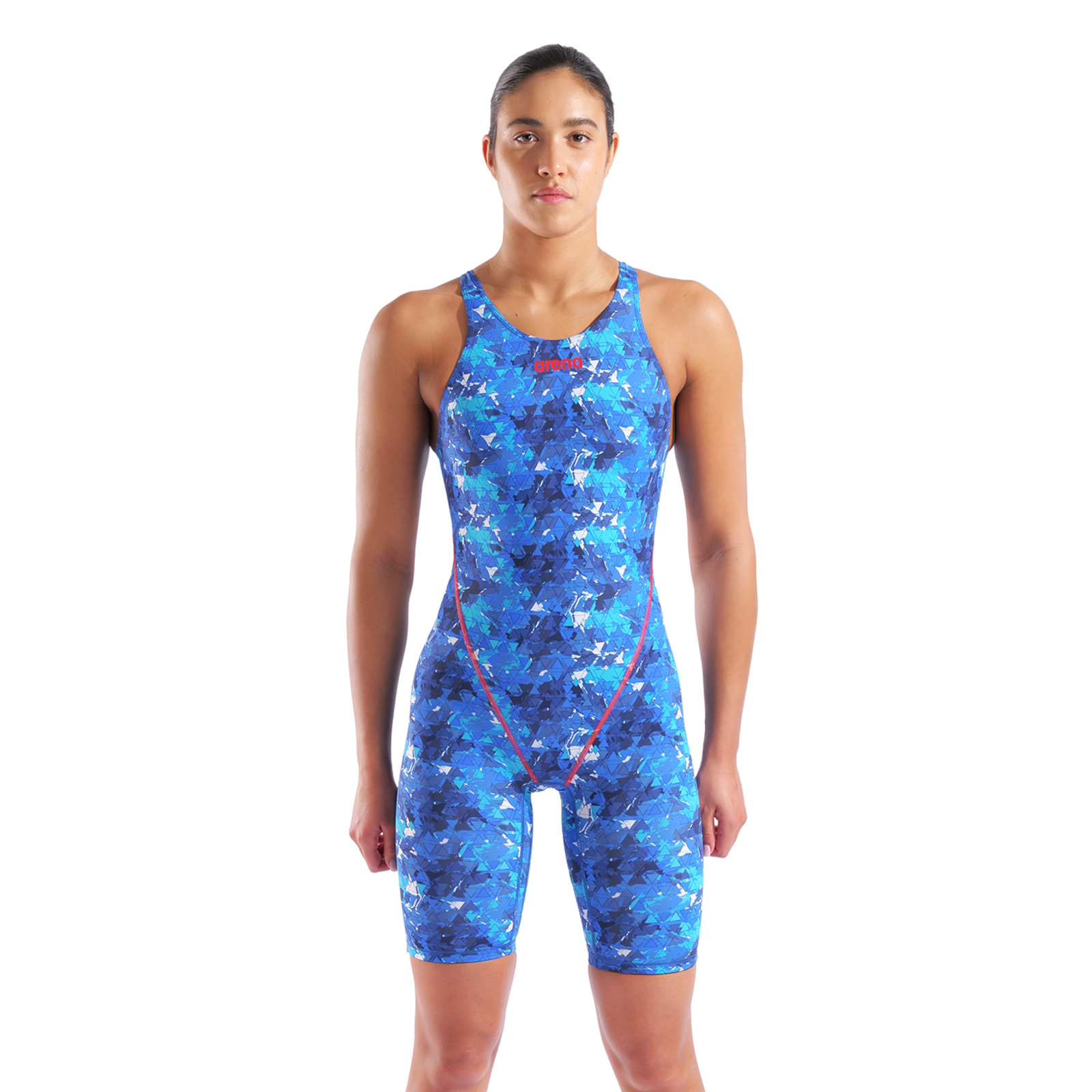 Arena Powerskin St Next Ob Wettkampfanzug in BLAU