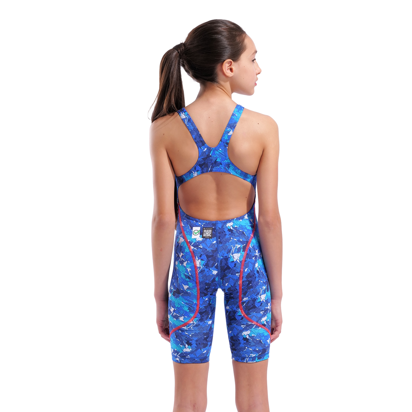 Arena Powerskin St Next Ob Wettkampfanzug in BLAU