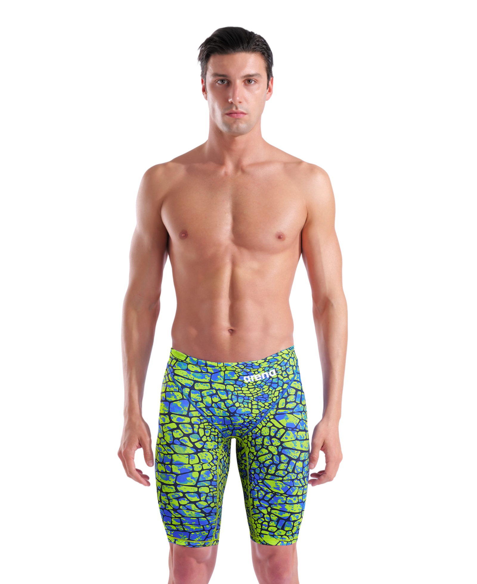 Arena Powerskin St Next Wettkampfjammer in GRÜN