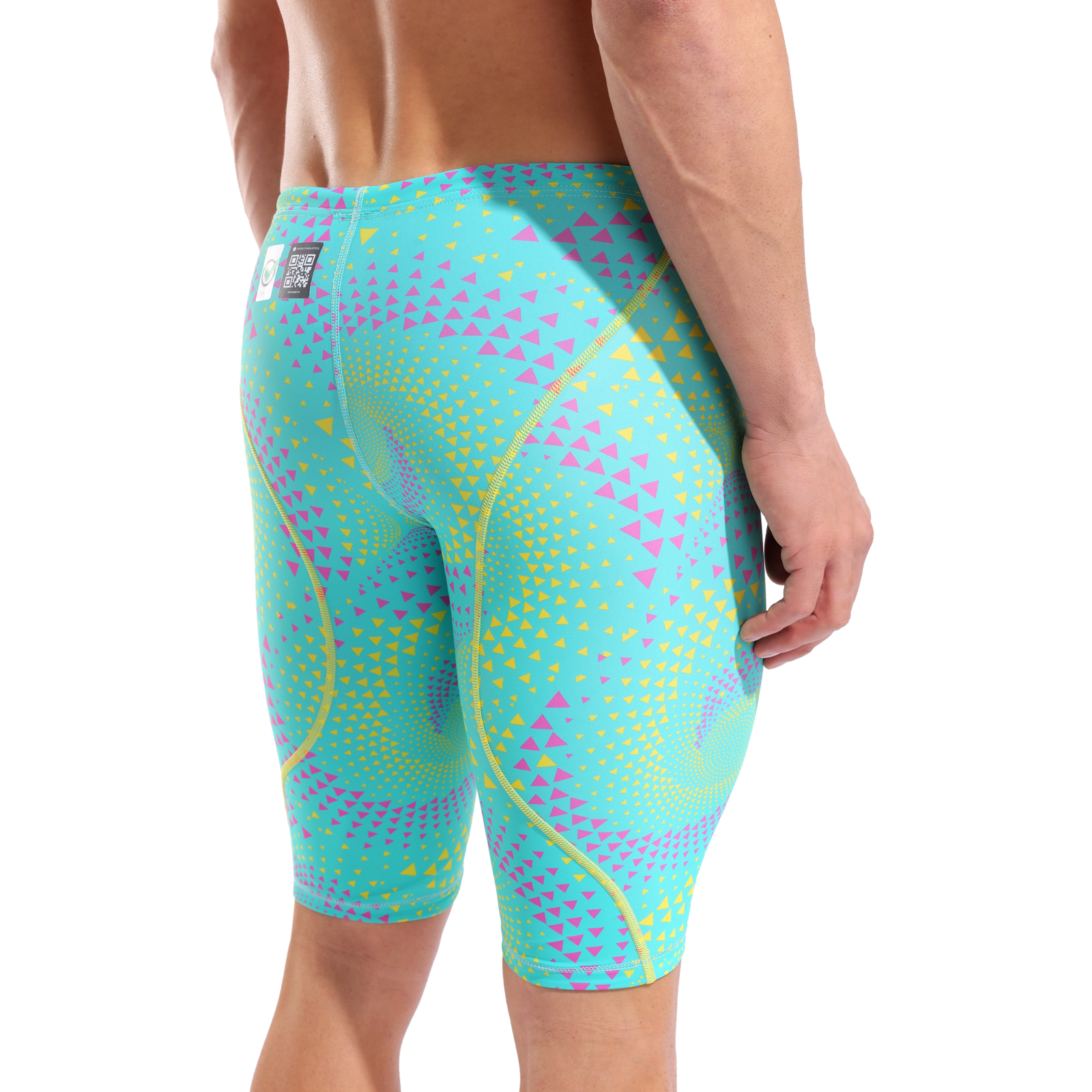 Arena Powerskin St Next Wettkampfjammer in BLAU