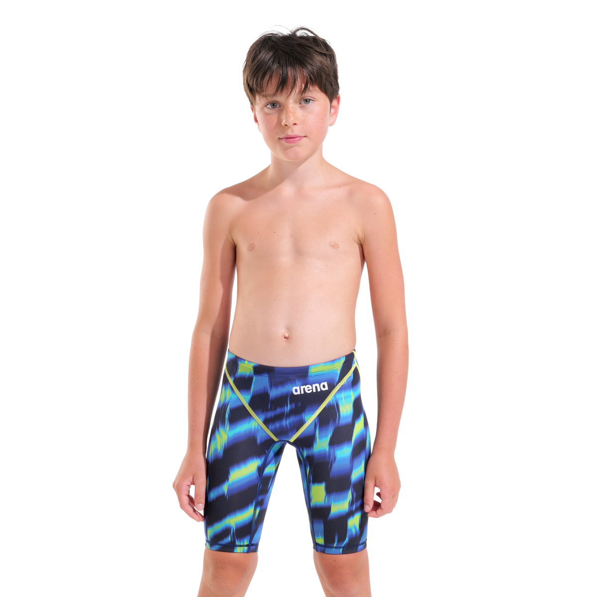 Arena Powerskin St Next Wettkampfjammer in BLAU